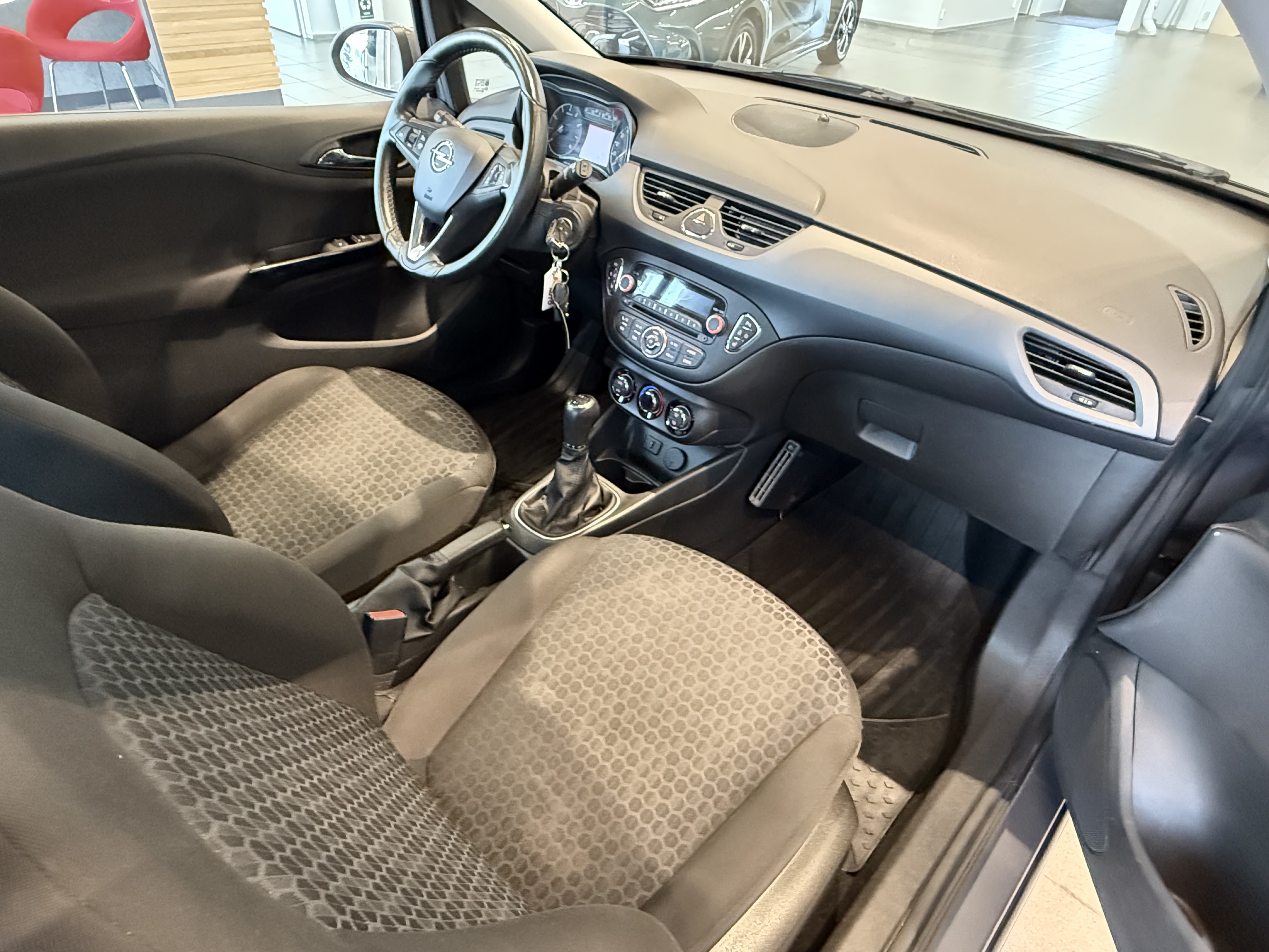 OPEL CORSA 2016