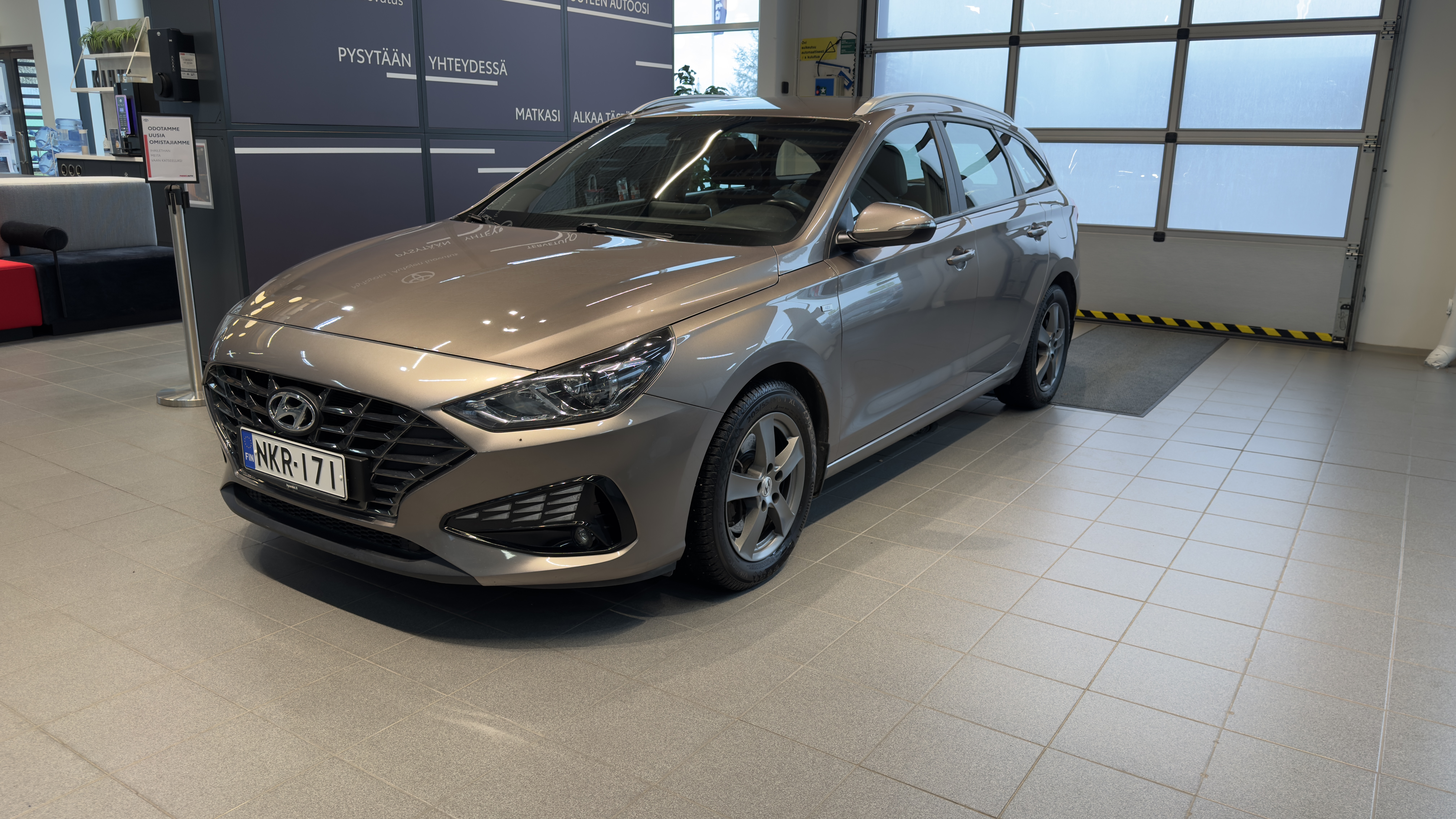 HYUNDAI i30 Wagon 2021