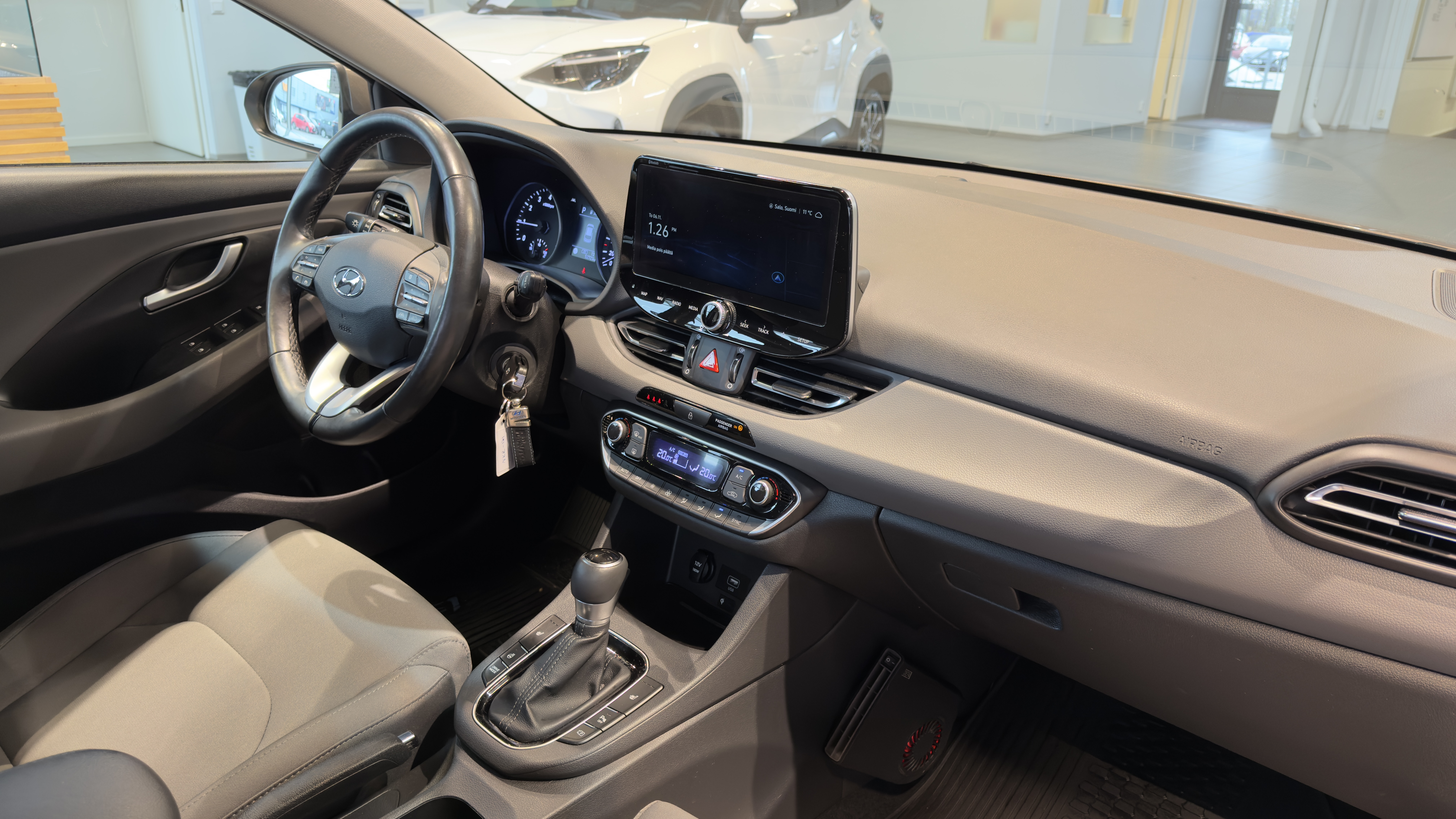 HYUNDAI i30 Wagon 2021