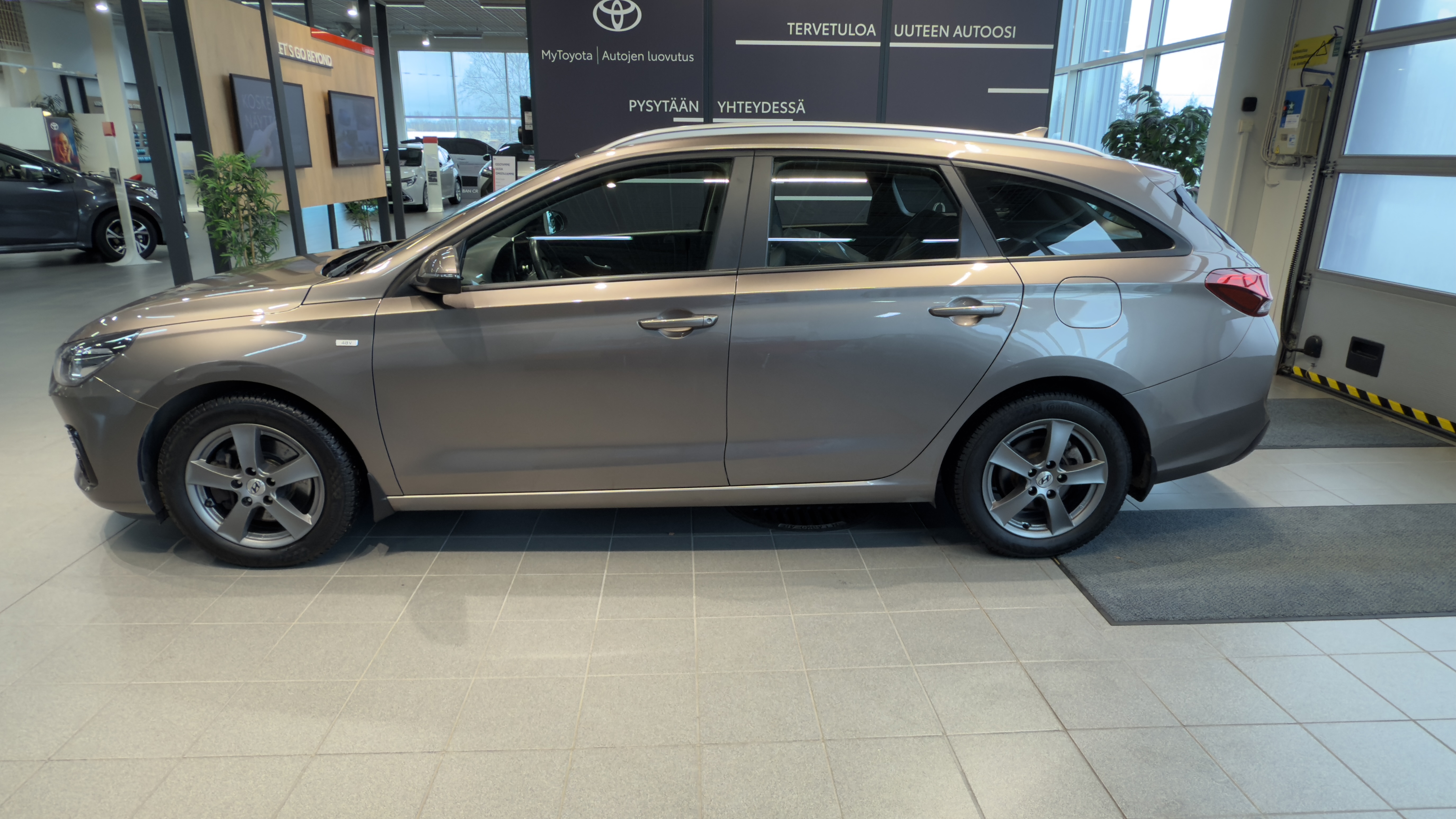 HYUNDAI i30 Wagon 2021