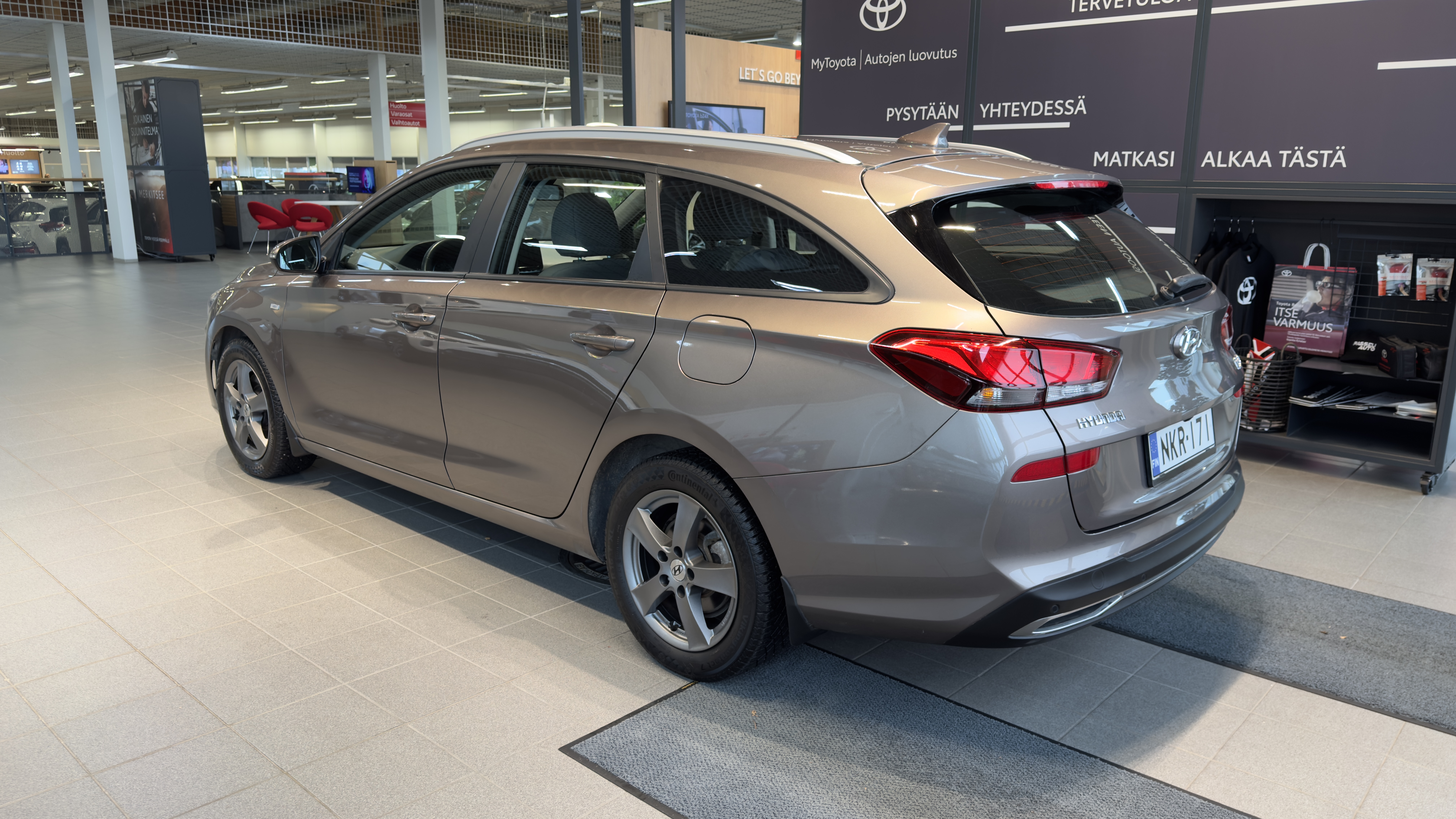 HYUNDAI i30 Wagon 2021