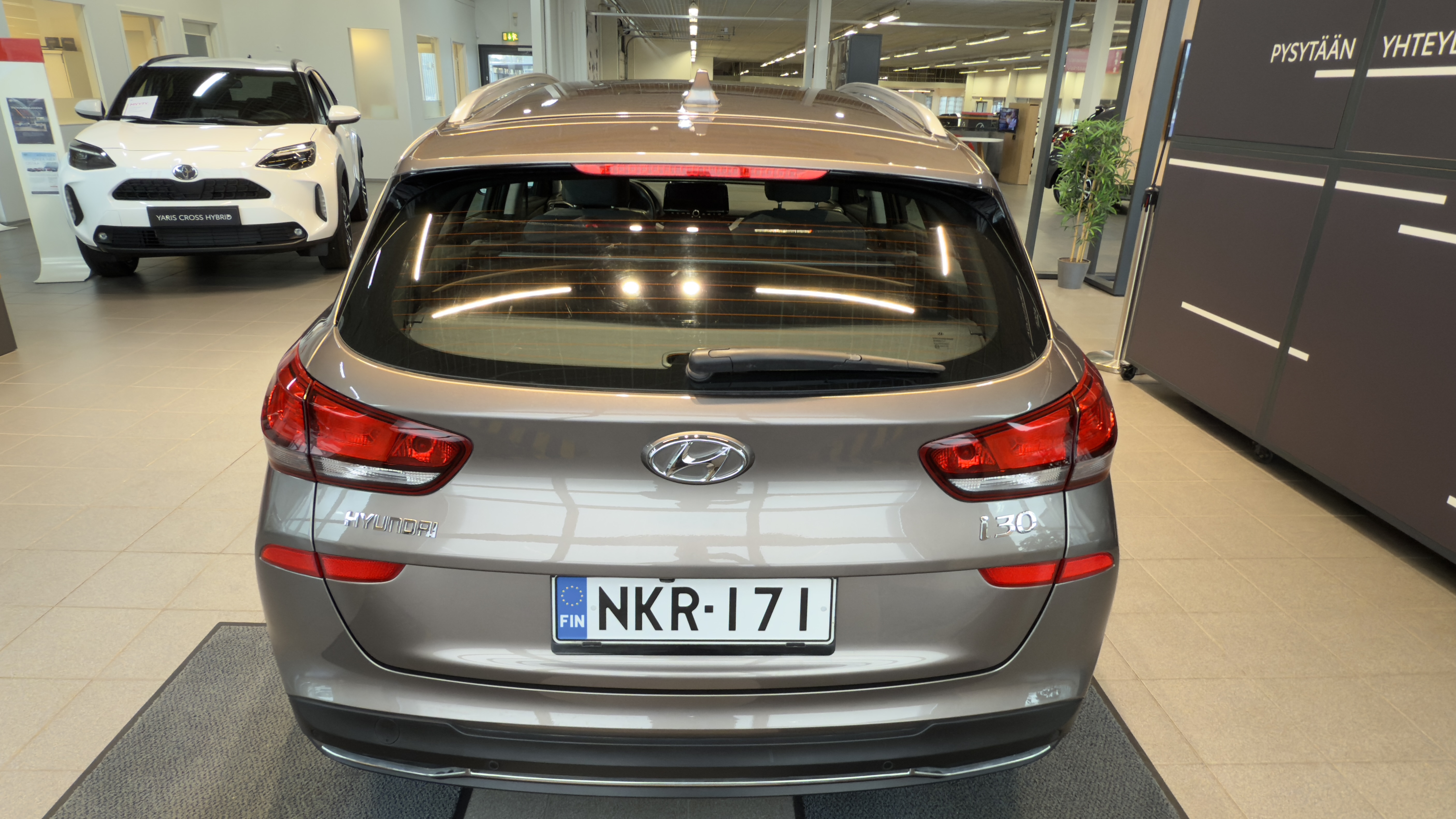 HYUNDAI i30 Wagon 2021