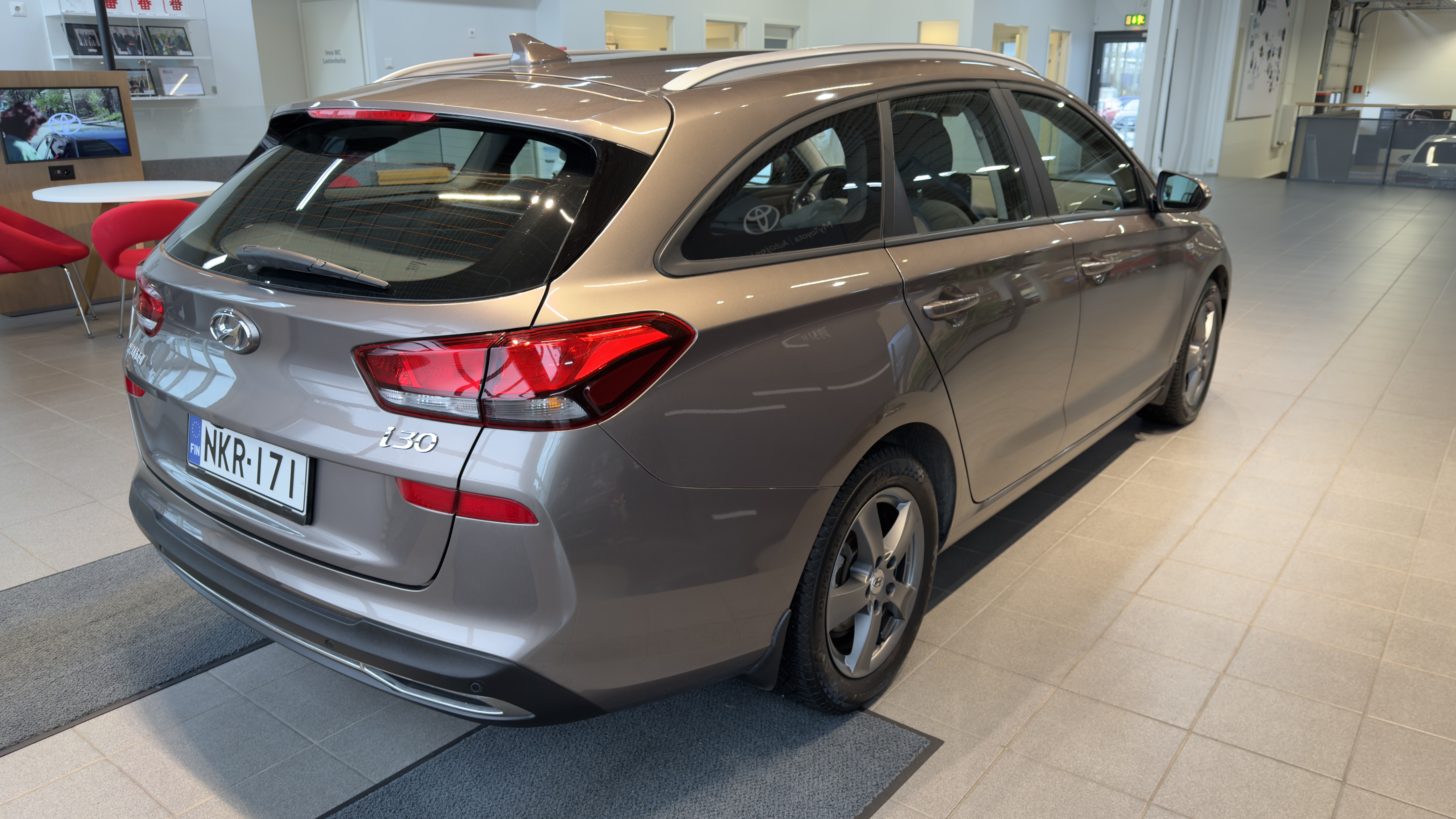 HYUNDAI i30 Wagon 2021