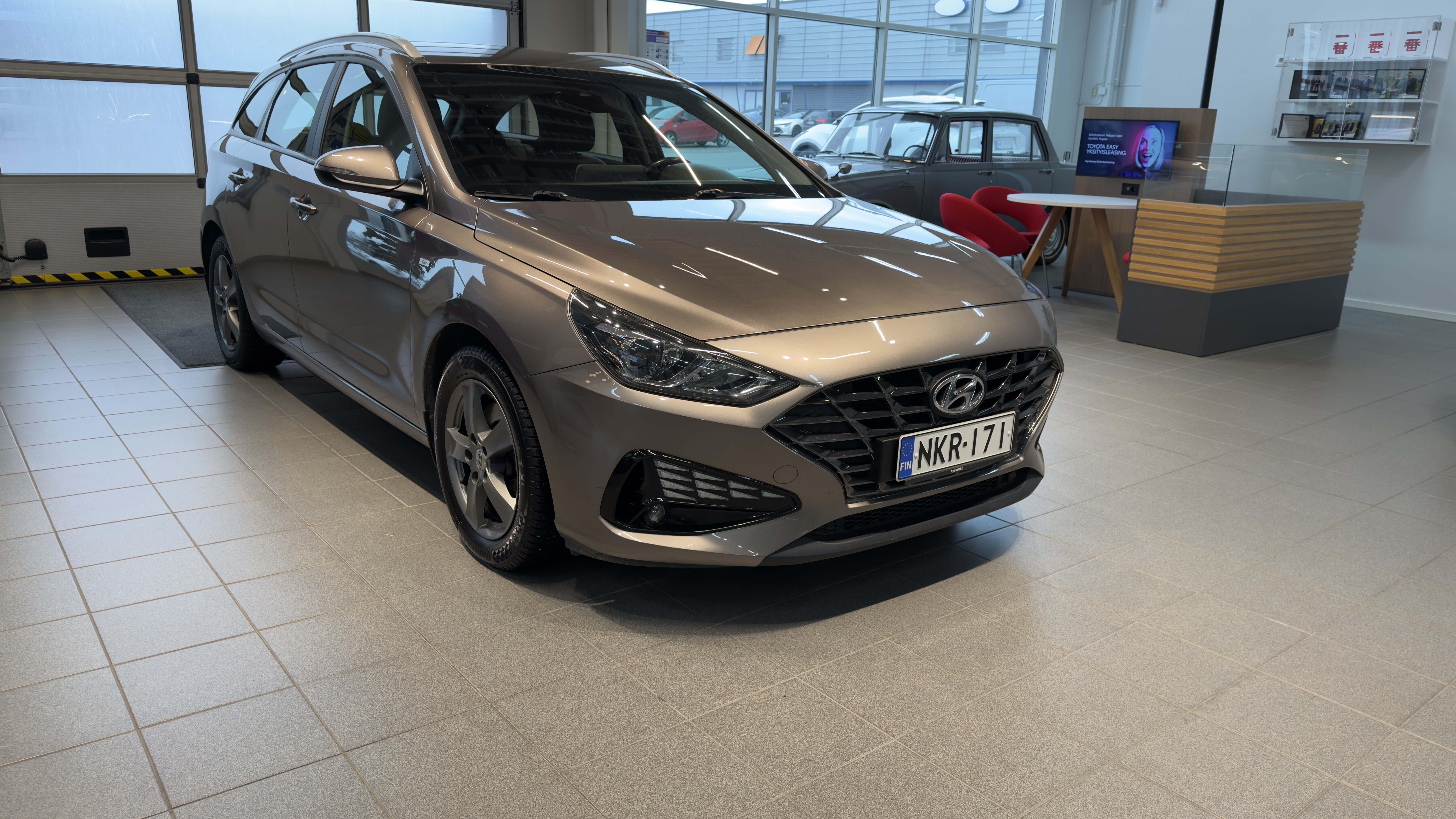 HYUNDAI i30 Wagon 2021