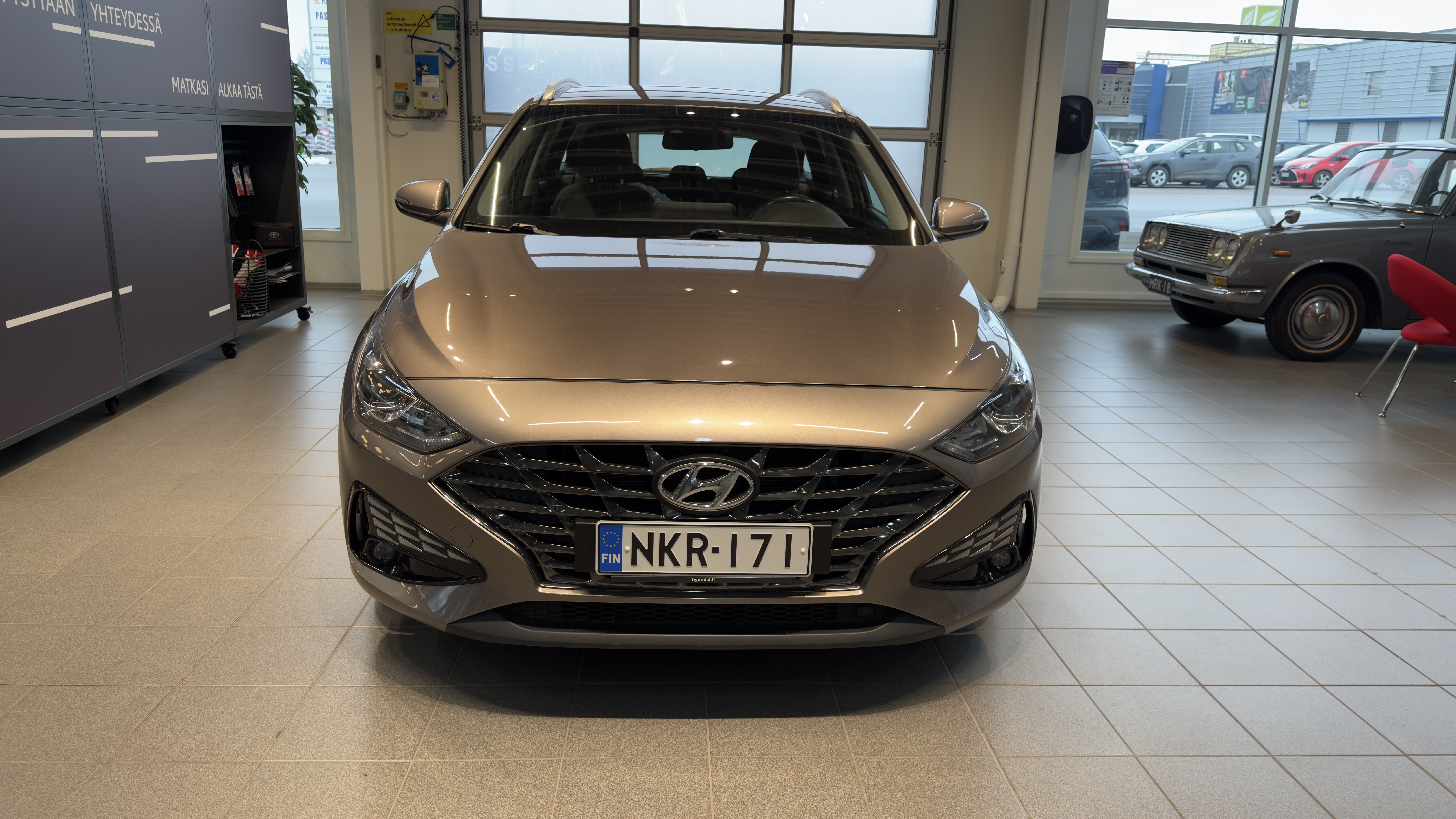 HYUNDAI i30 Wagon 2021