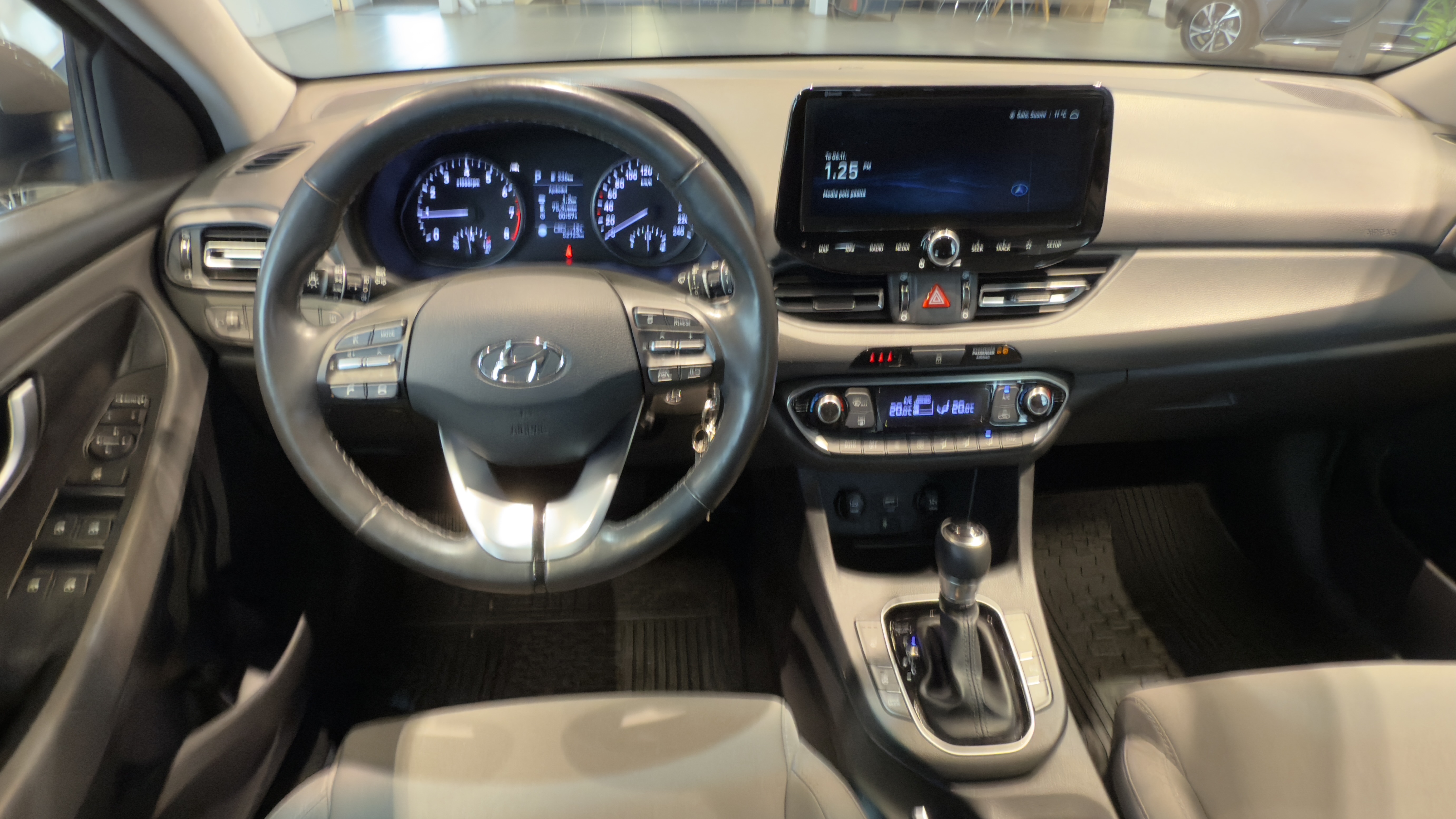 HYUNDAI i30 Wagon 2021