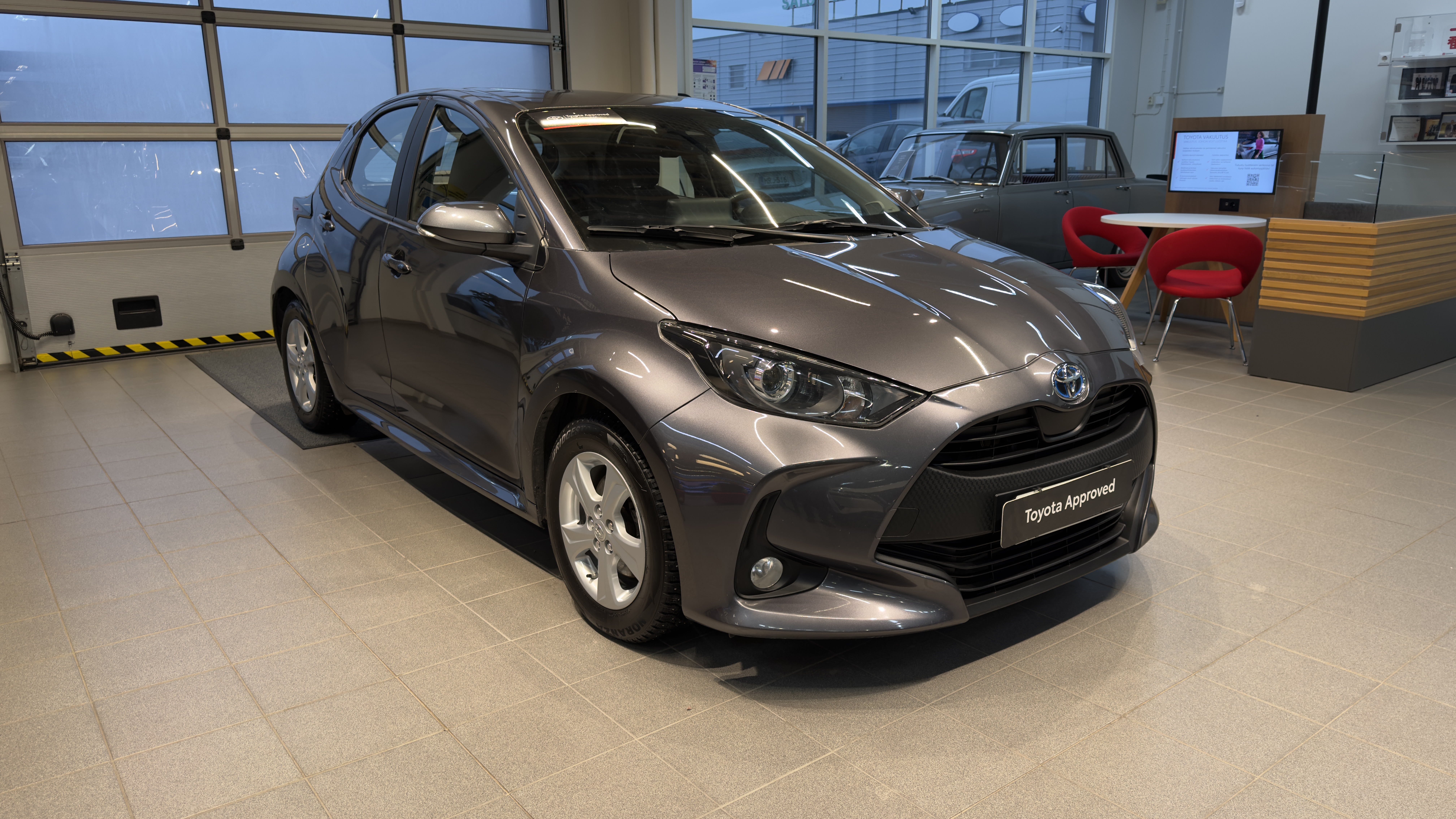 Toyota Yaris 2022