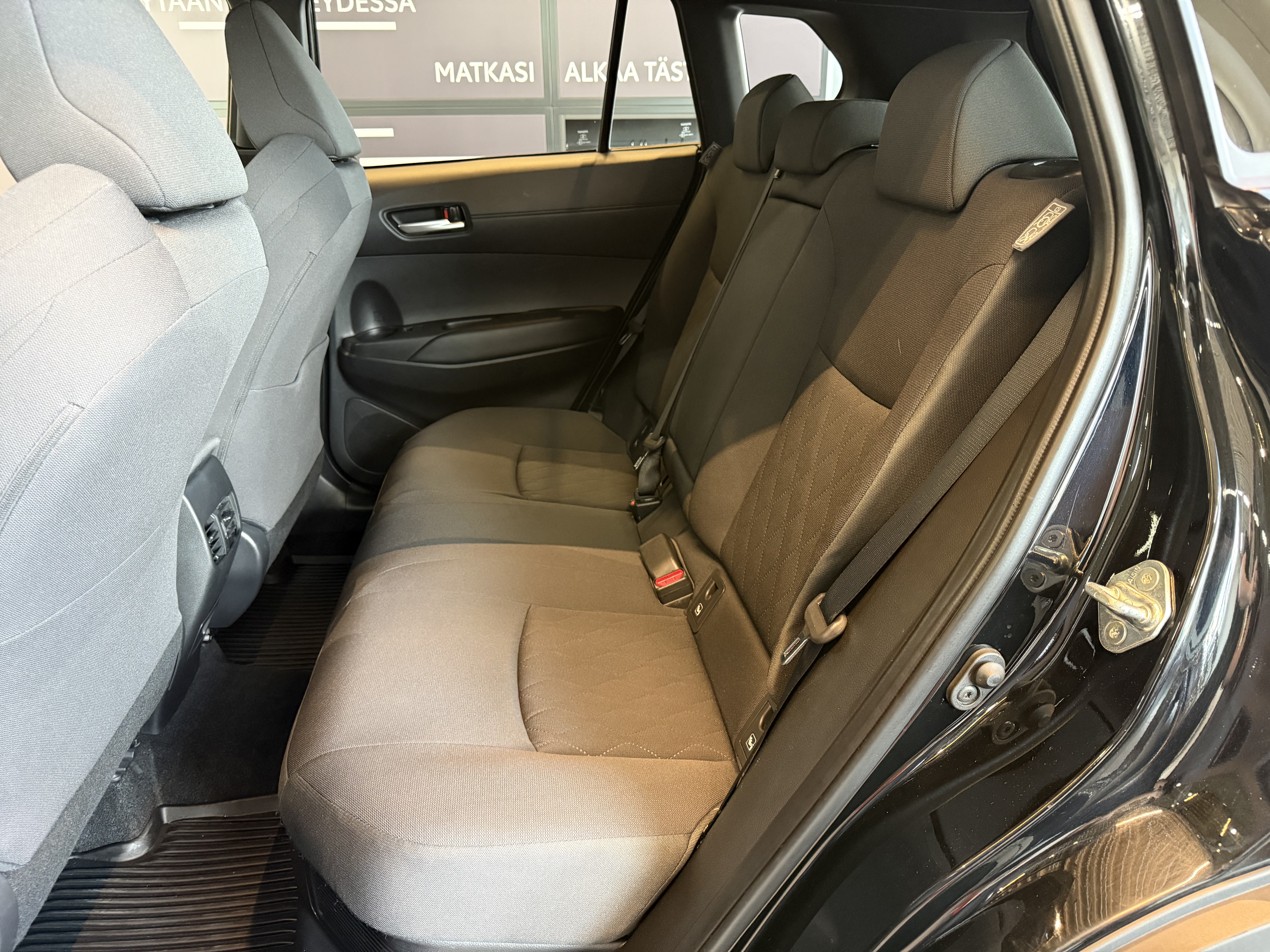 TOYOTA Corolla Cross 2022