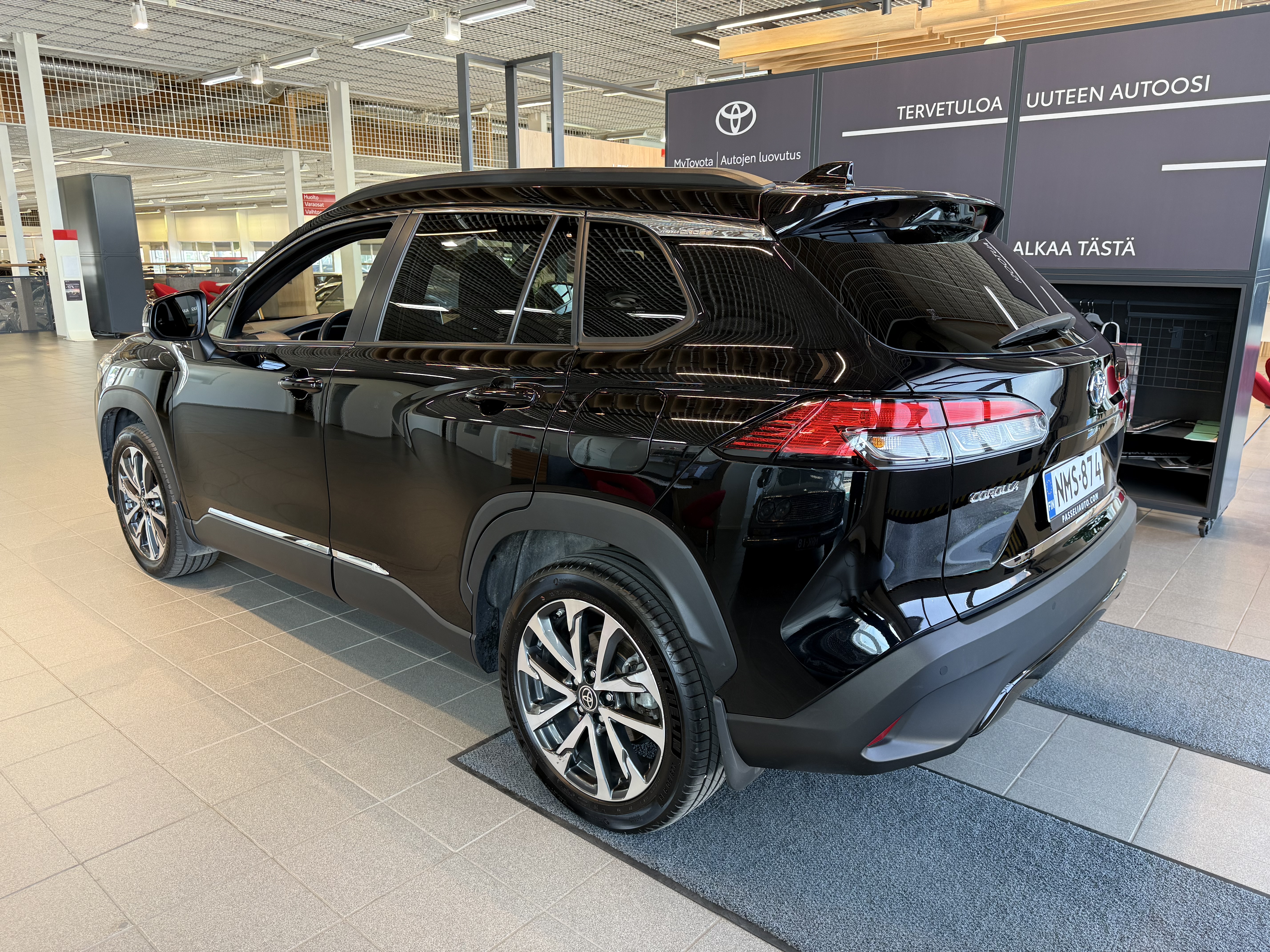 TOYOTA Corolla Cross 2022
