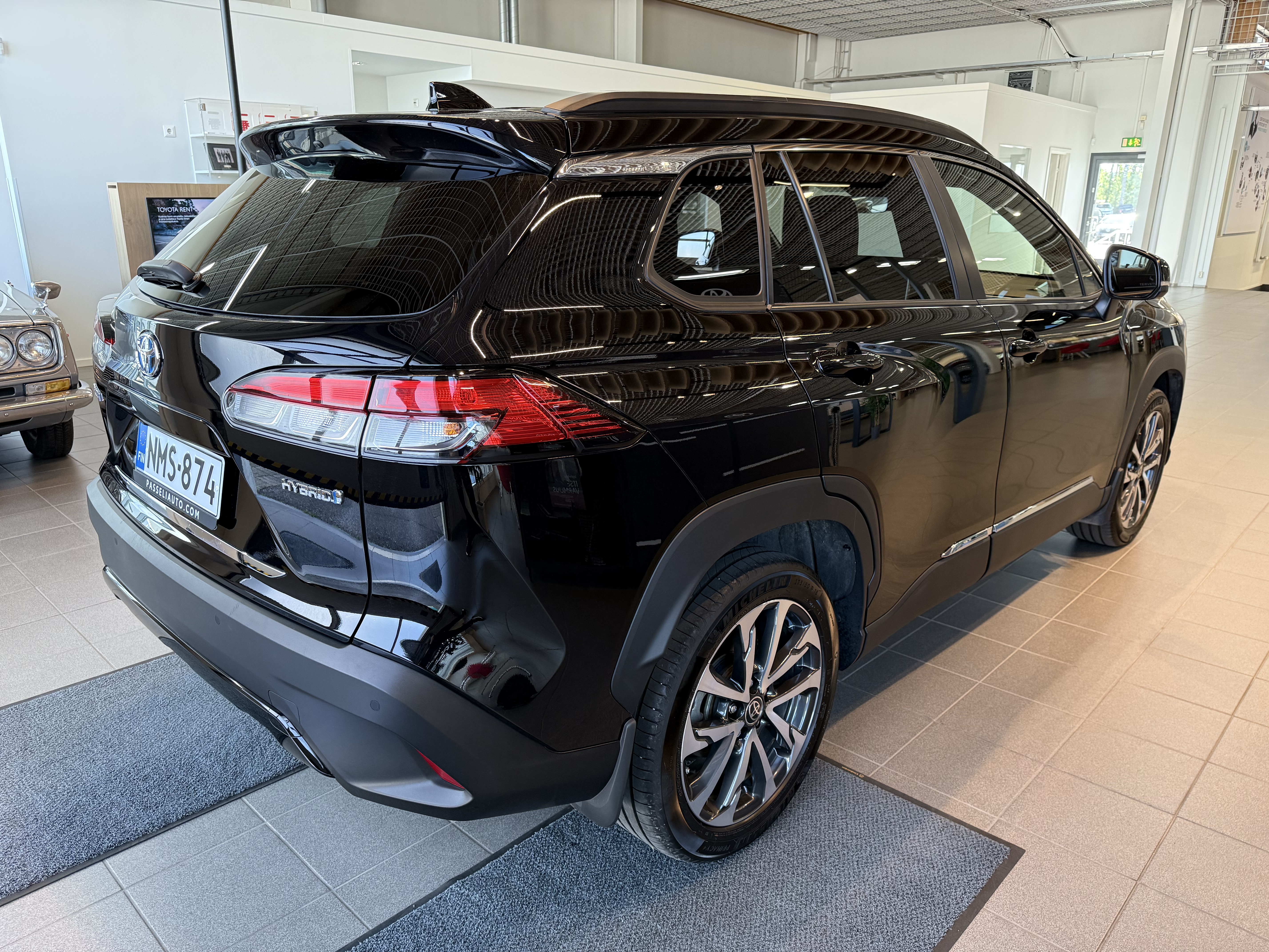 TOYOTA Corolla Cross 2022