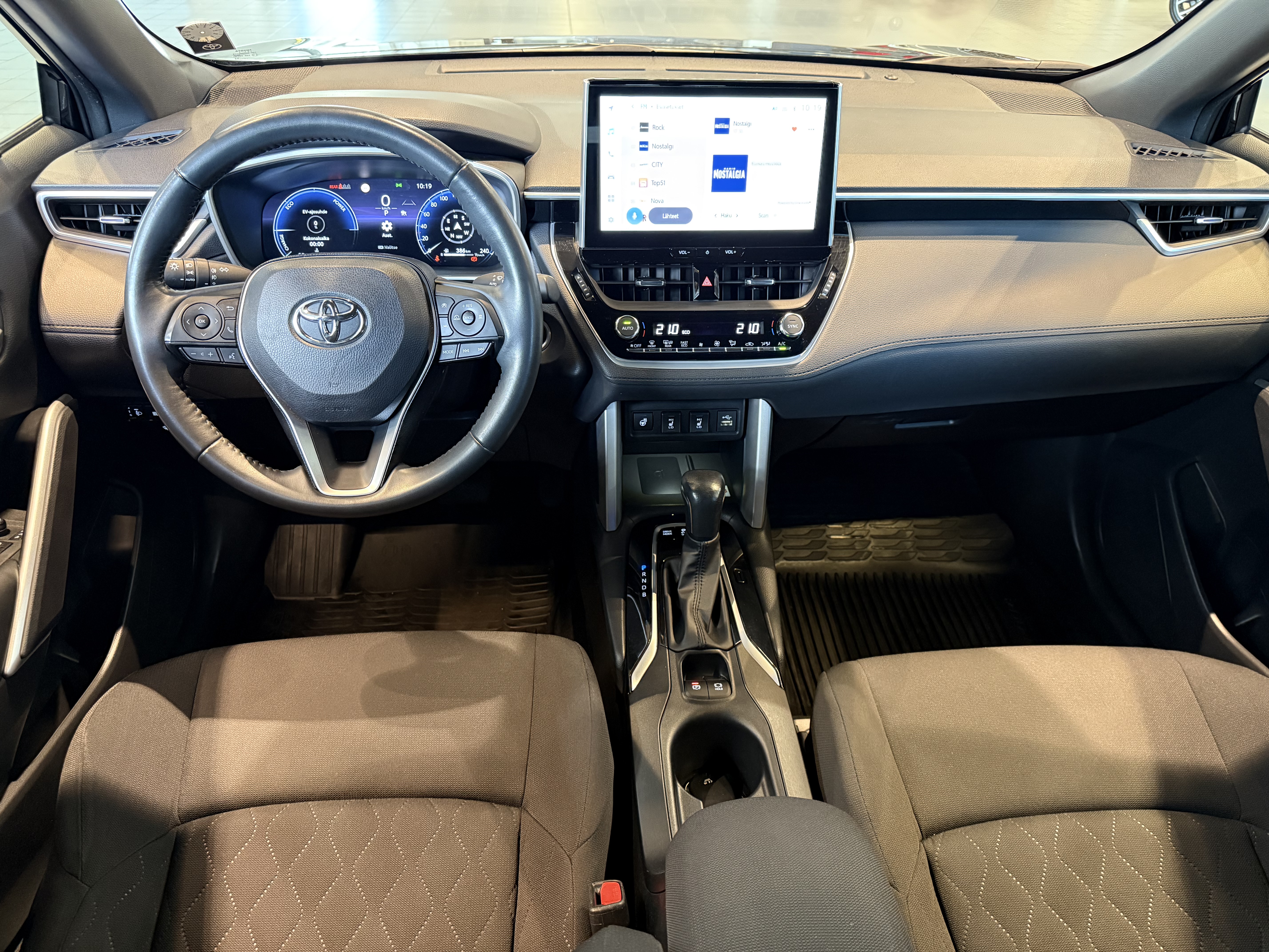 TOYOTA Corolla Cross 2022