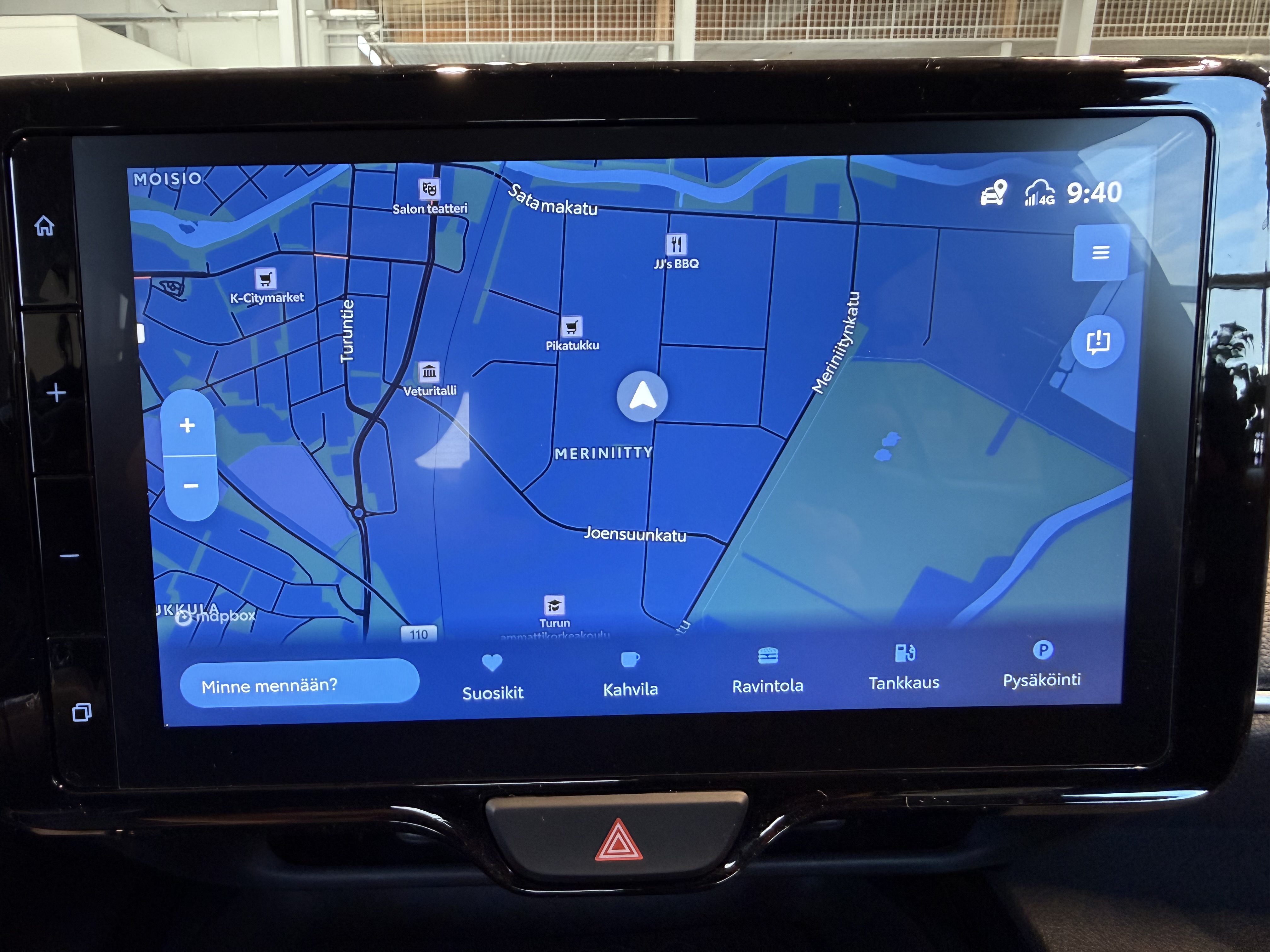 TOYOTA Yaris Cross 2024