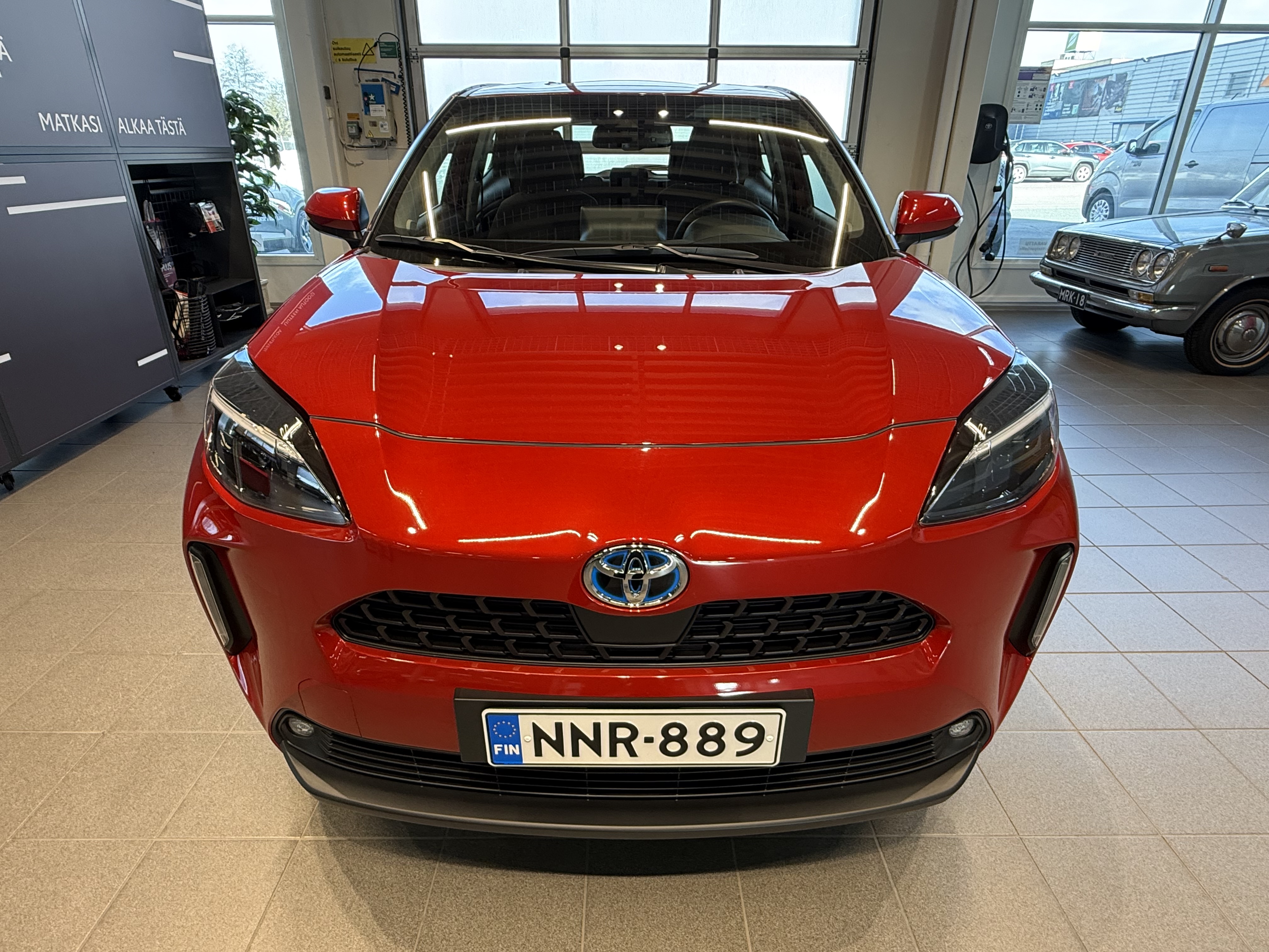 TOYOTA Yaris Cross 2024