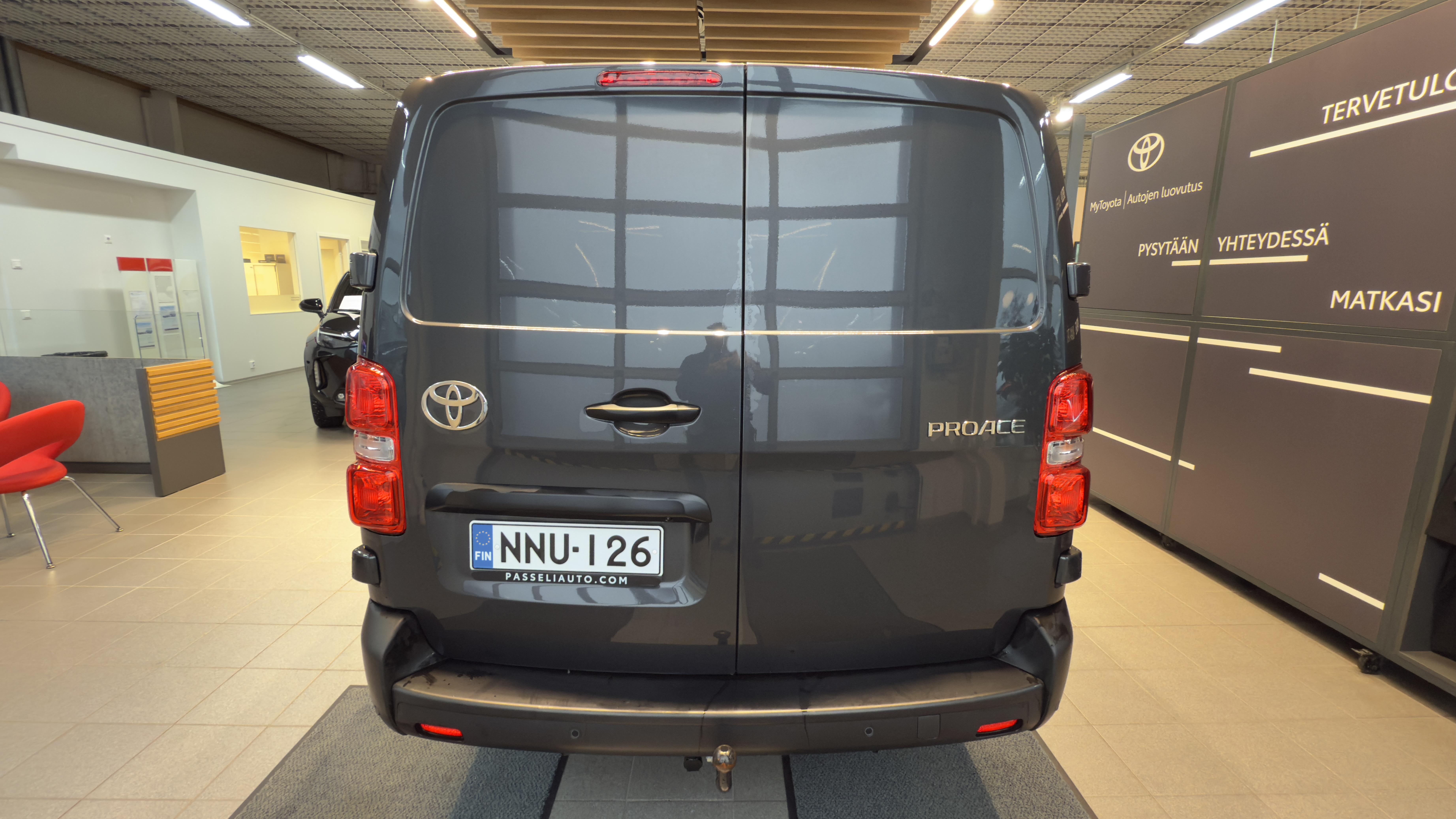 Toyota Proace 2024