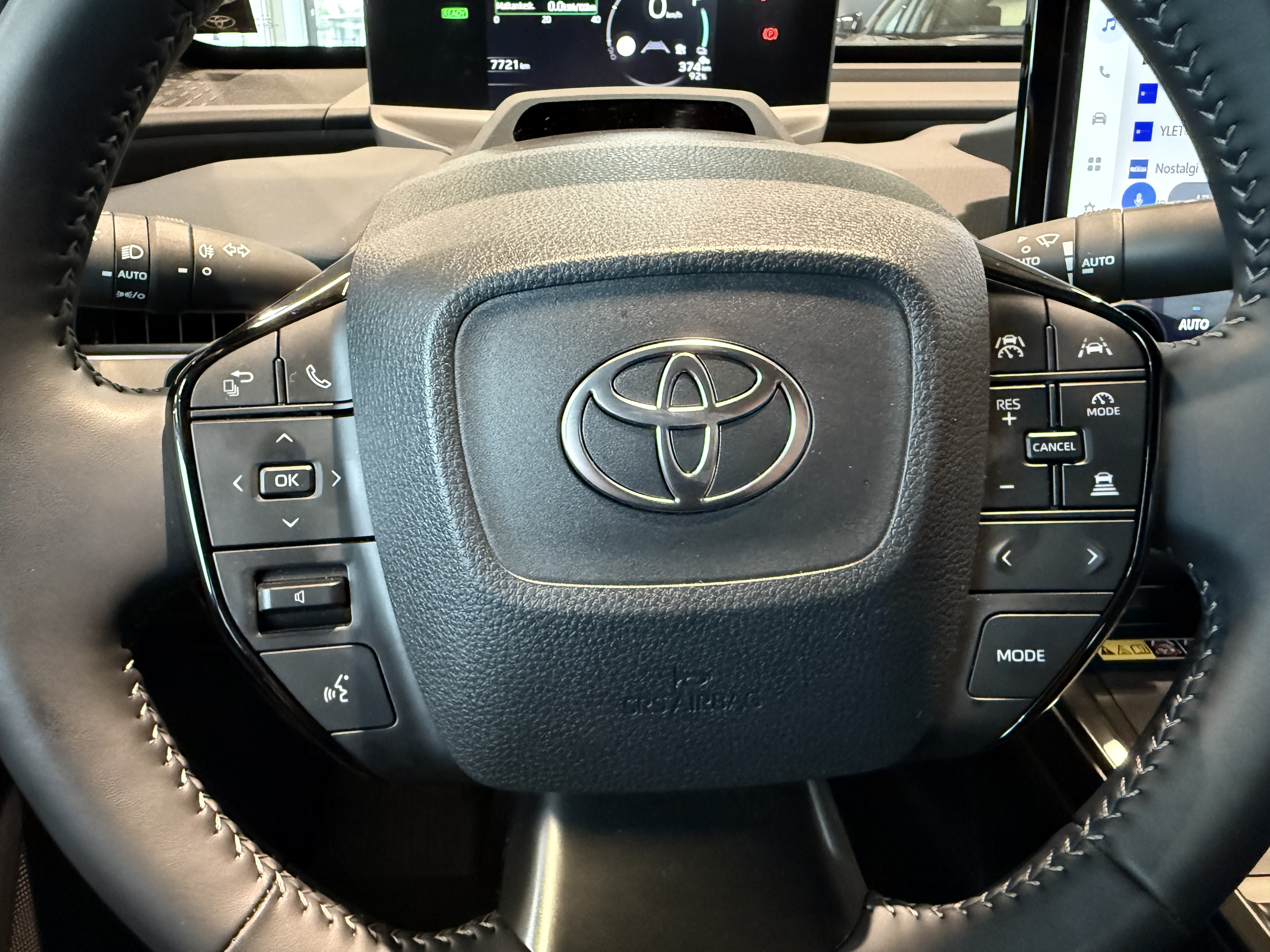 Toyota bZ4X 2025