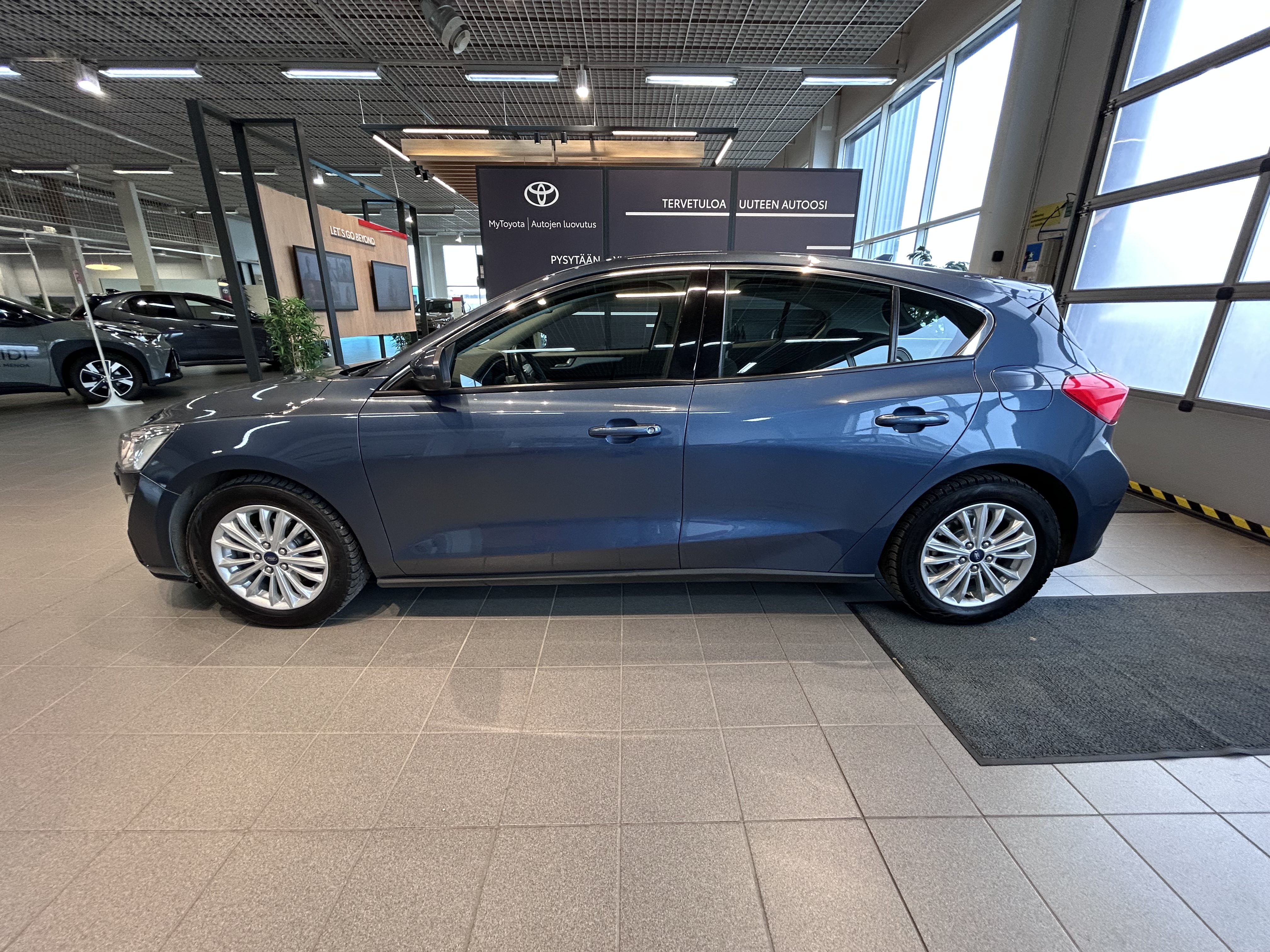 FORD FOCUS 2019