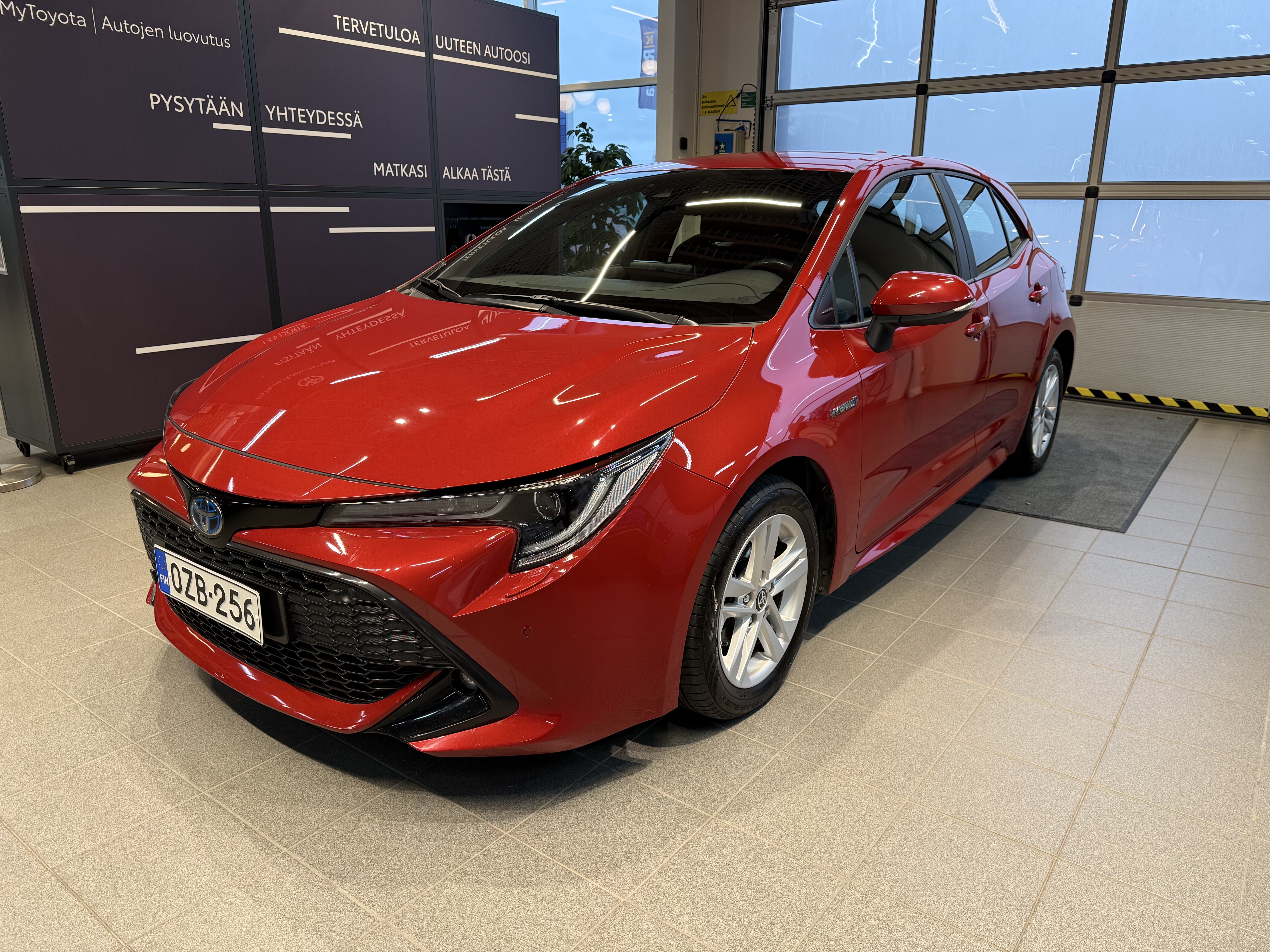 TOYOTA COROLLA 2020