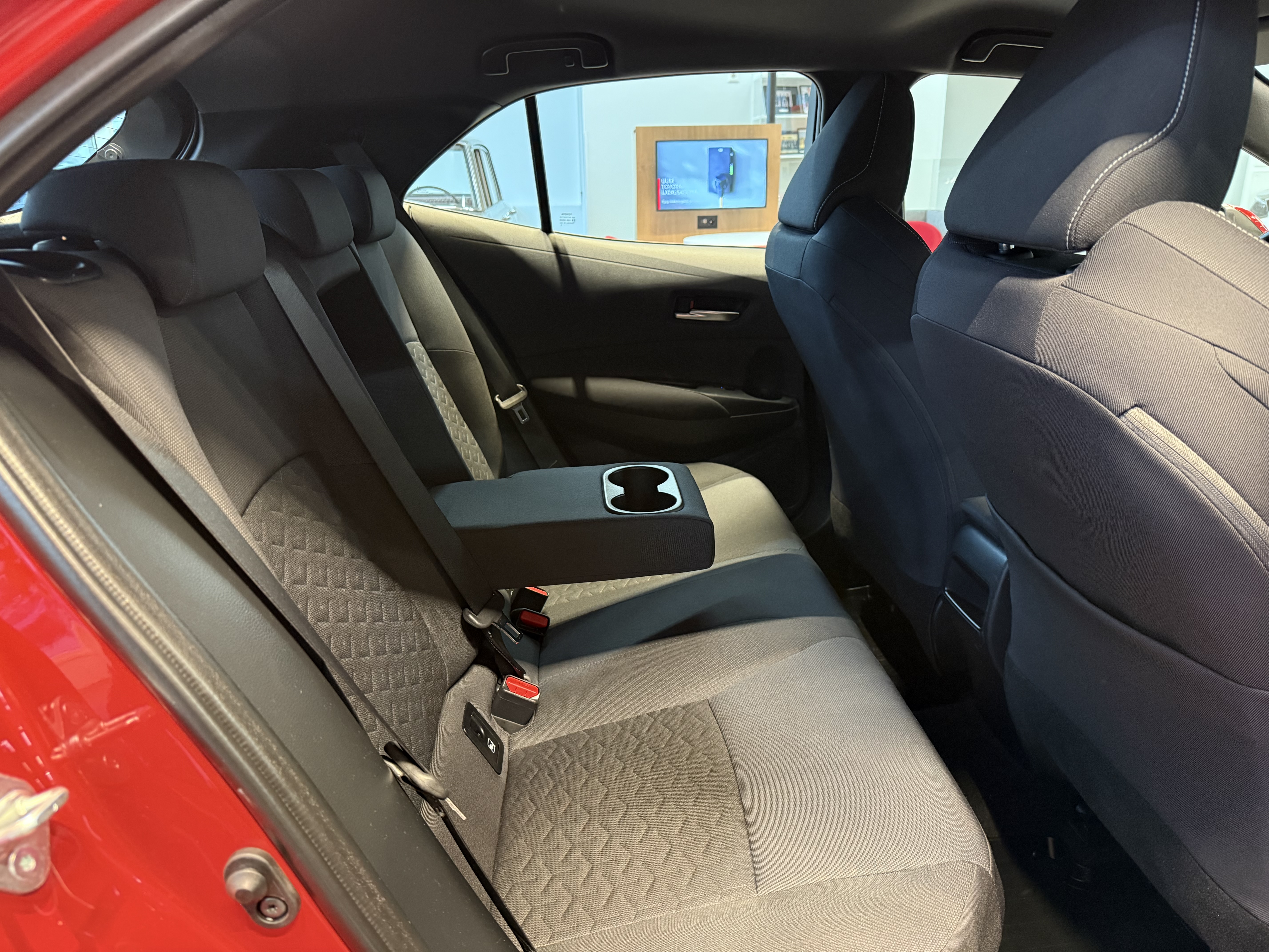 TOYOTA COROLLA 2020