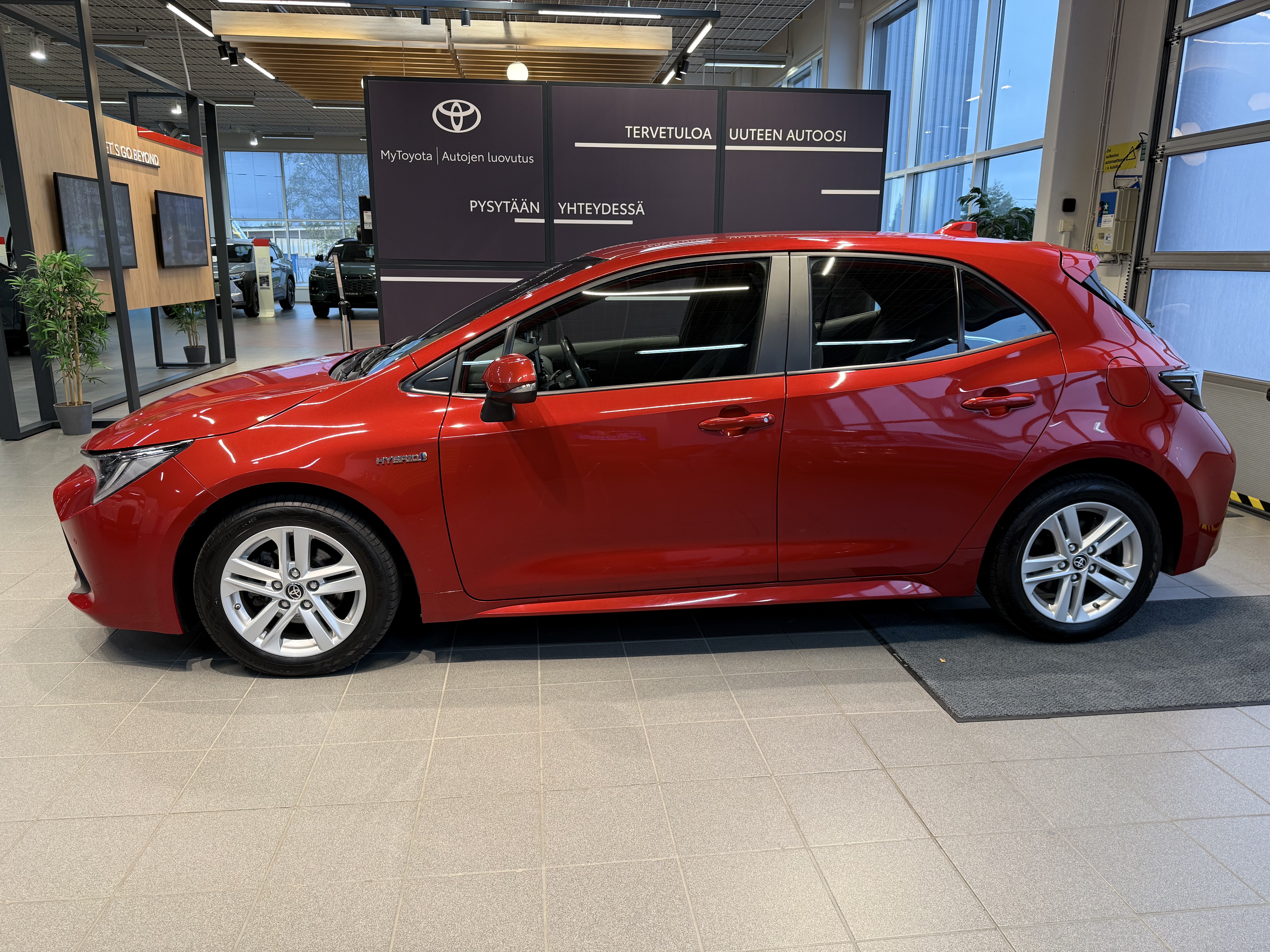 TOYOTA COROLLA 2020