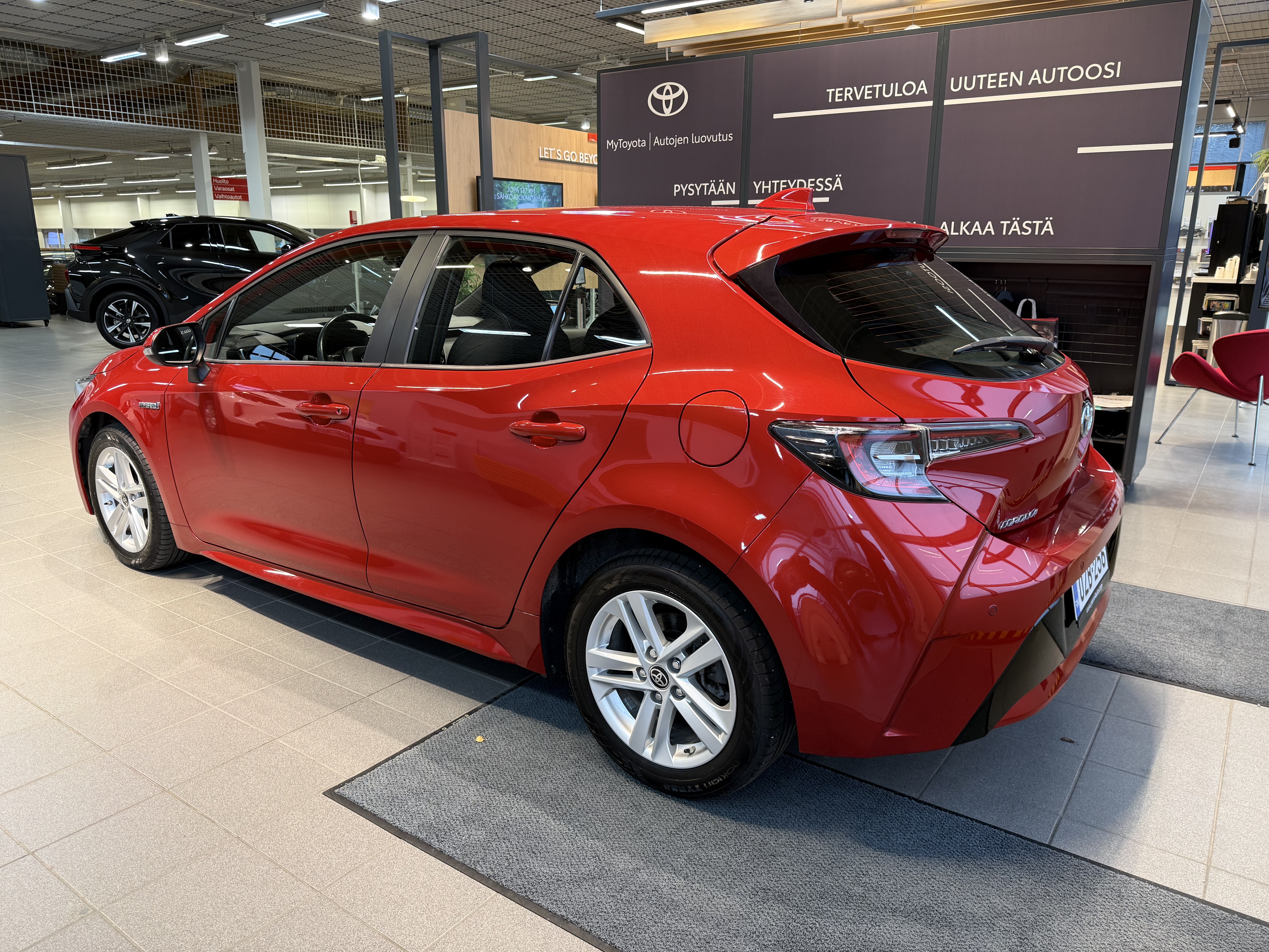 TOYOTA COROLLA 2020