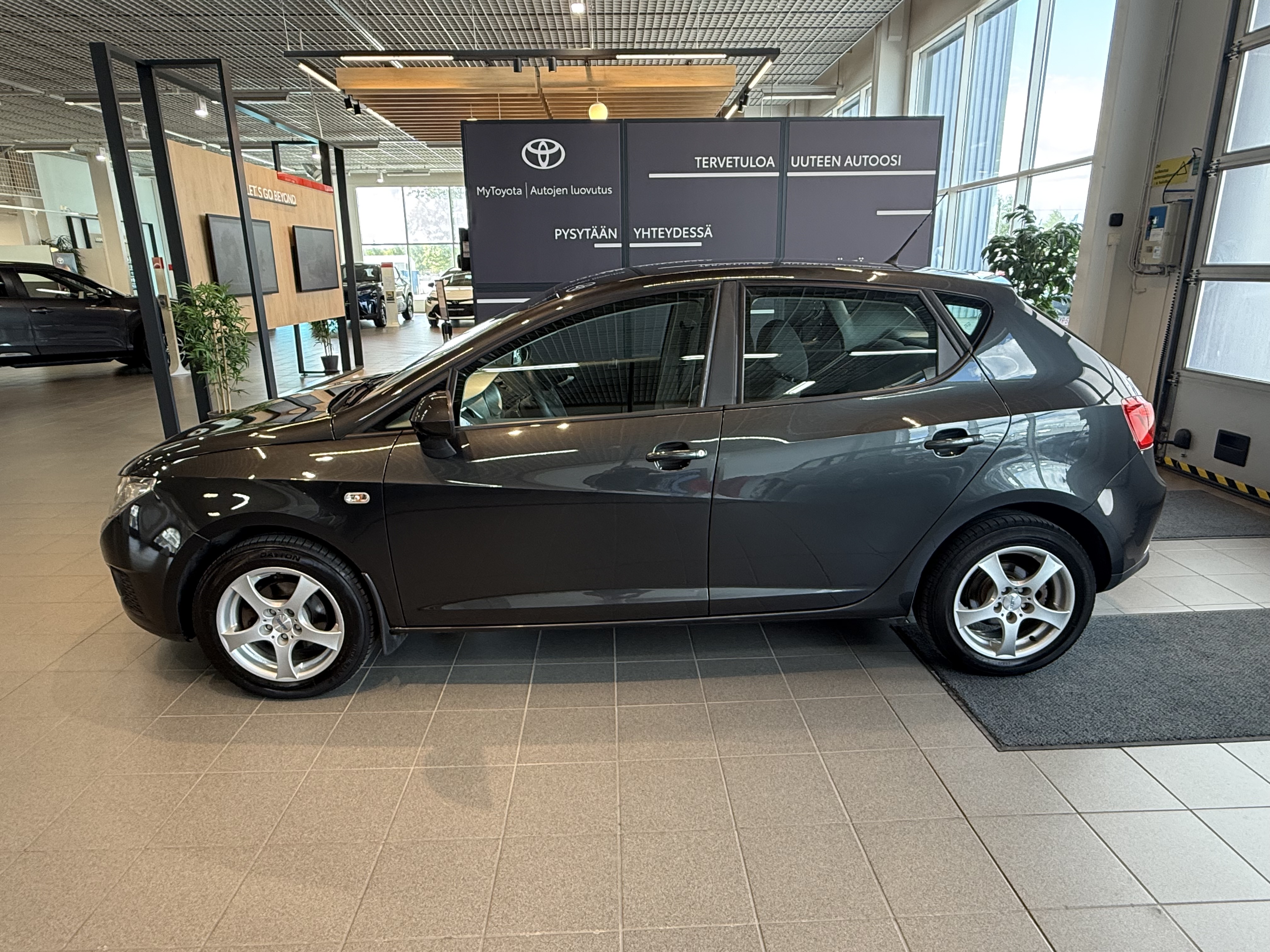 SEAT IBIZA 2010