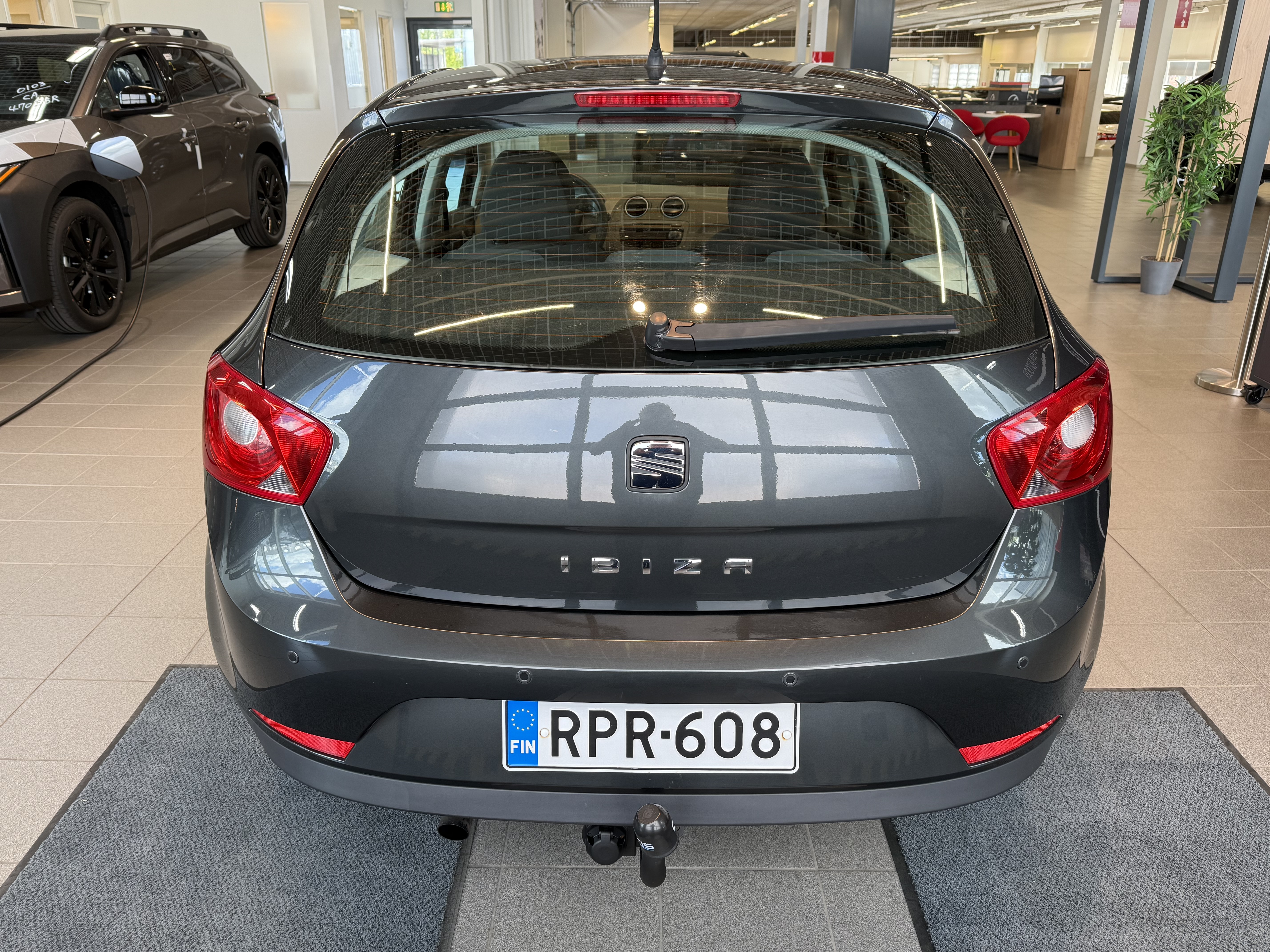SEAT IBIZA 2010