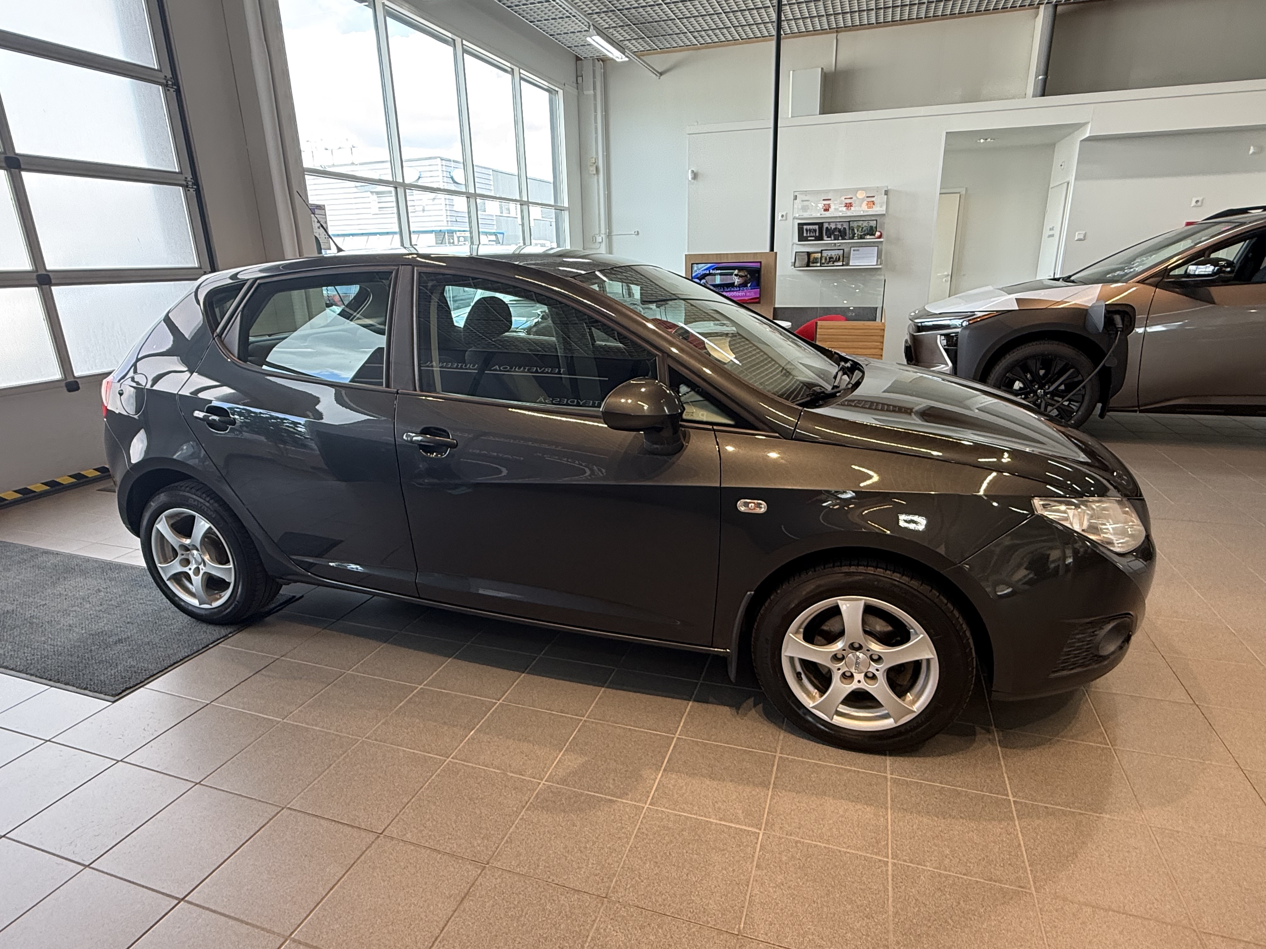 SEAT IBIZA 2010
