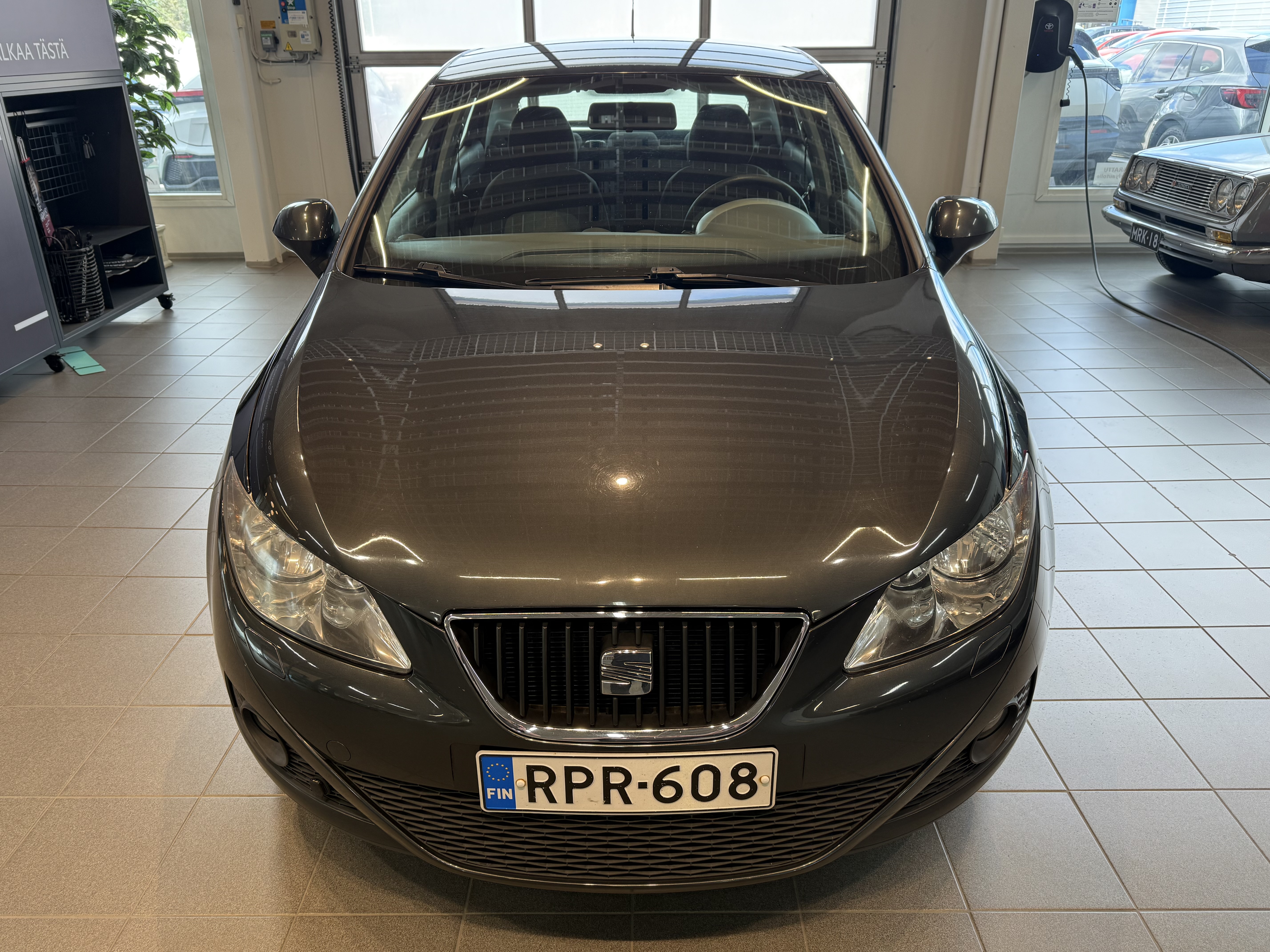 SEAT IBIZA 2010