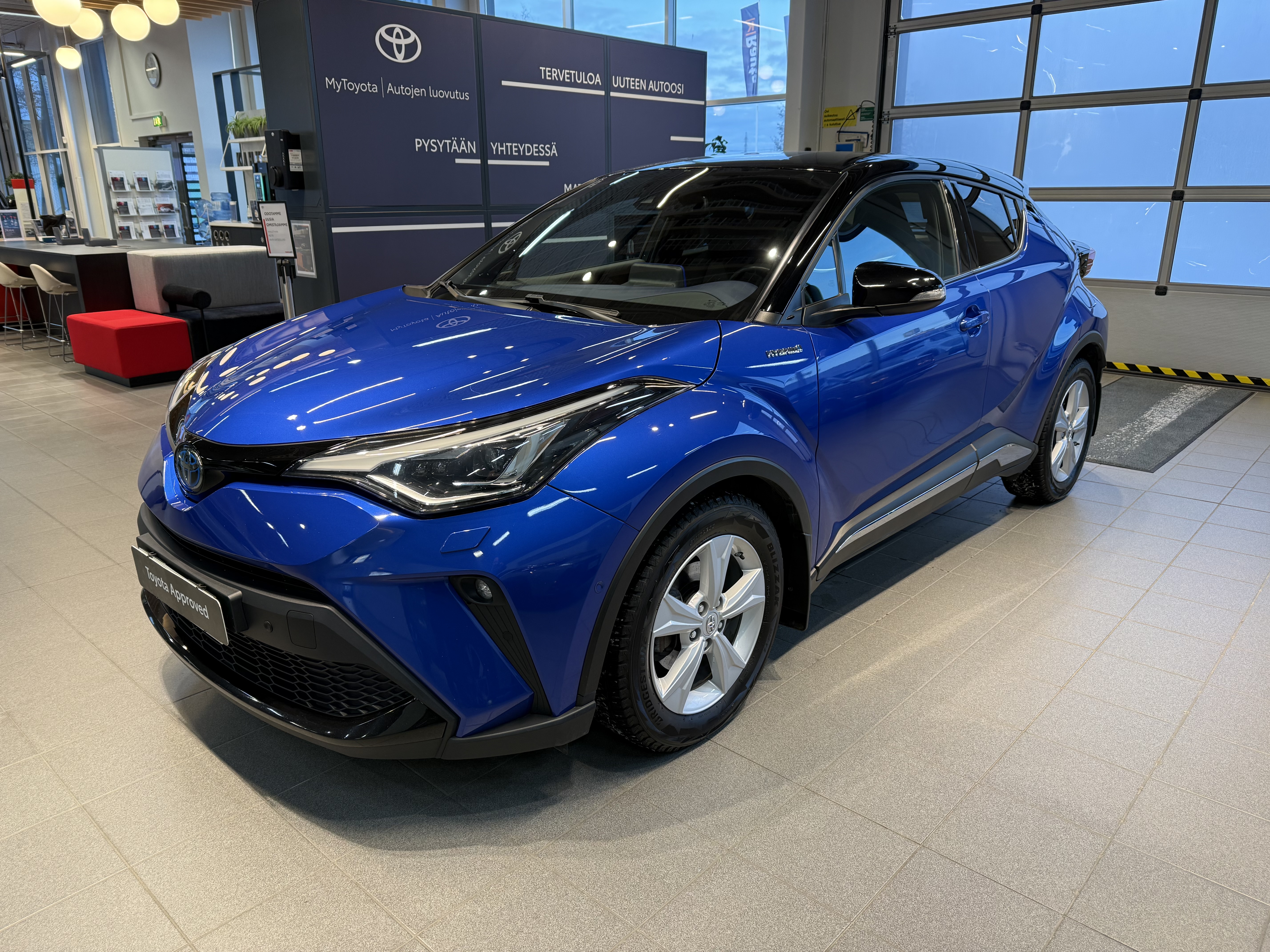 TOYOTA C-HR 2019
