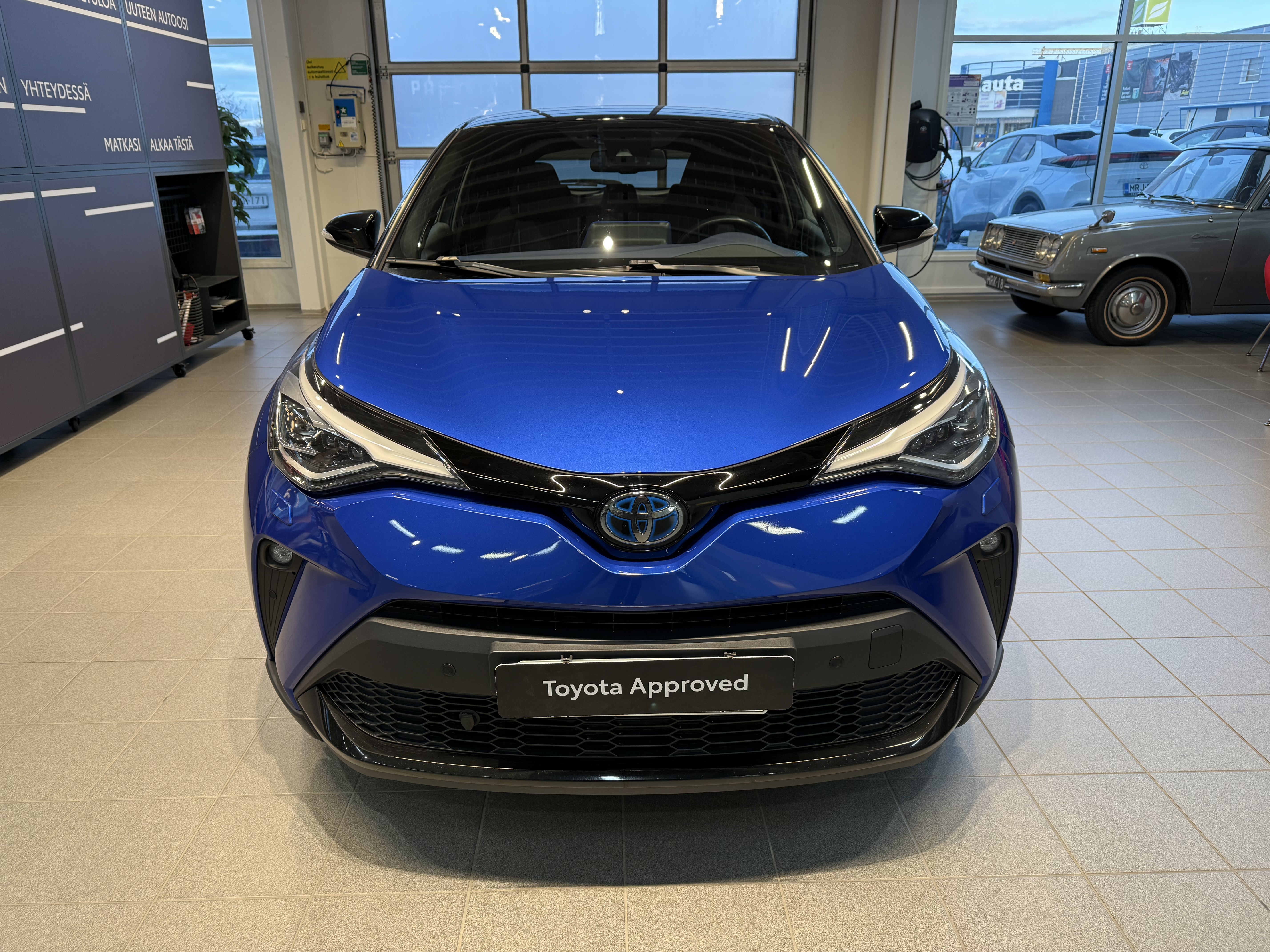 TOYOTA C-HR 2019