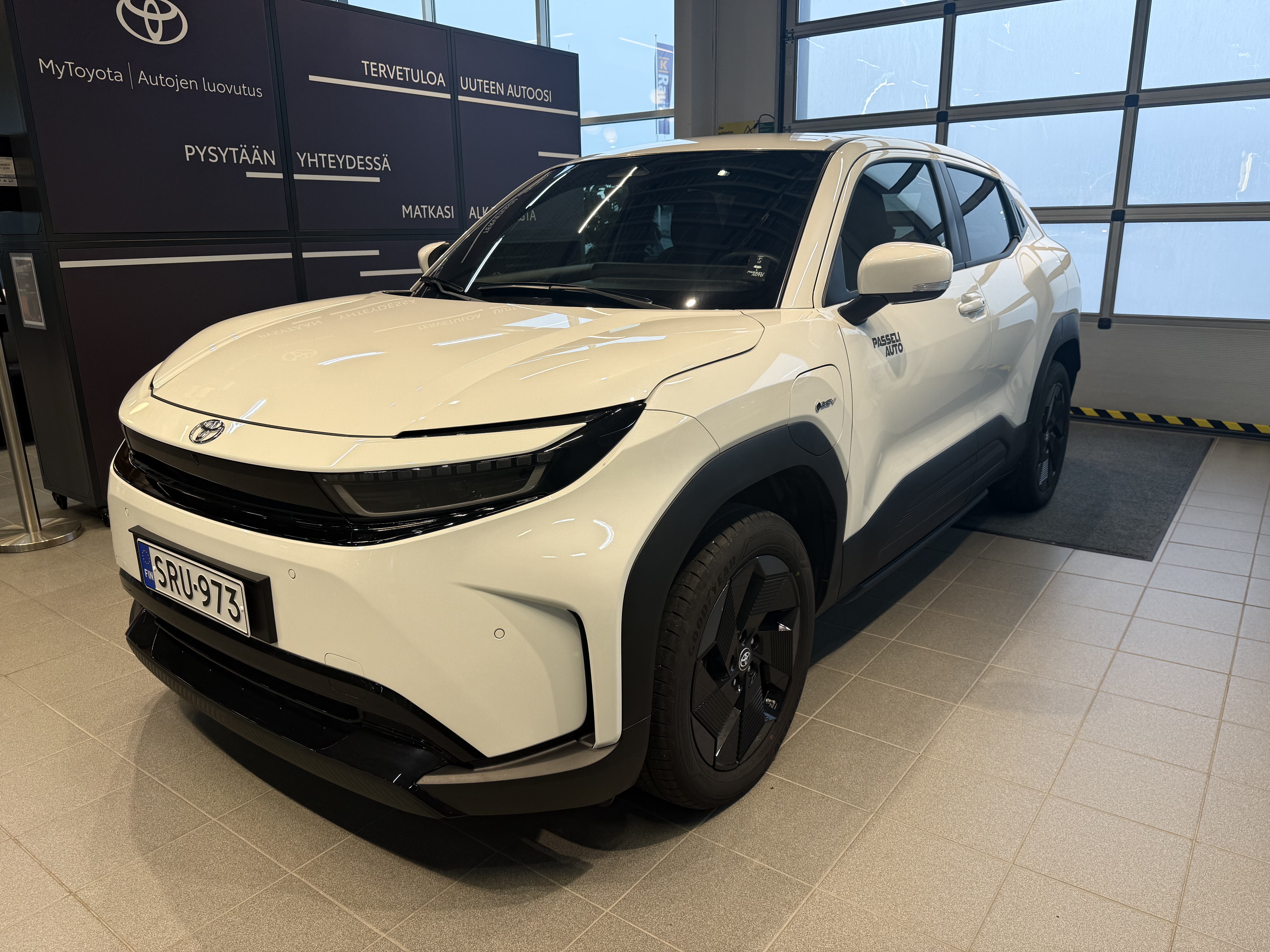 Toyota Urban Cruiser 2026