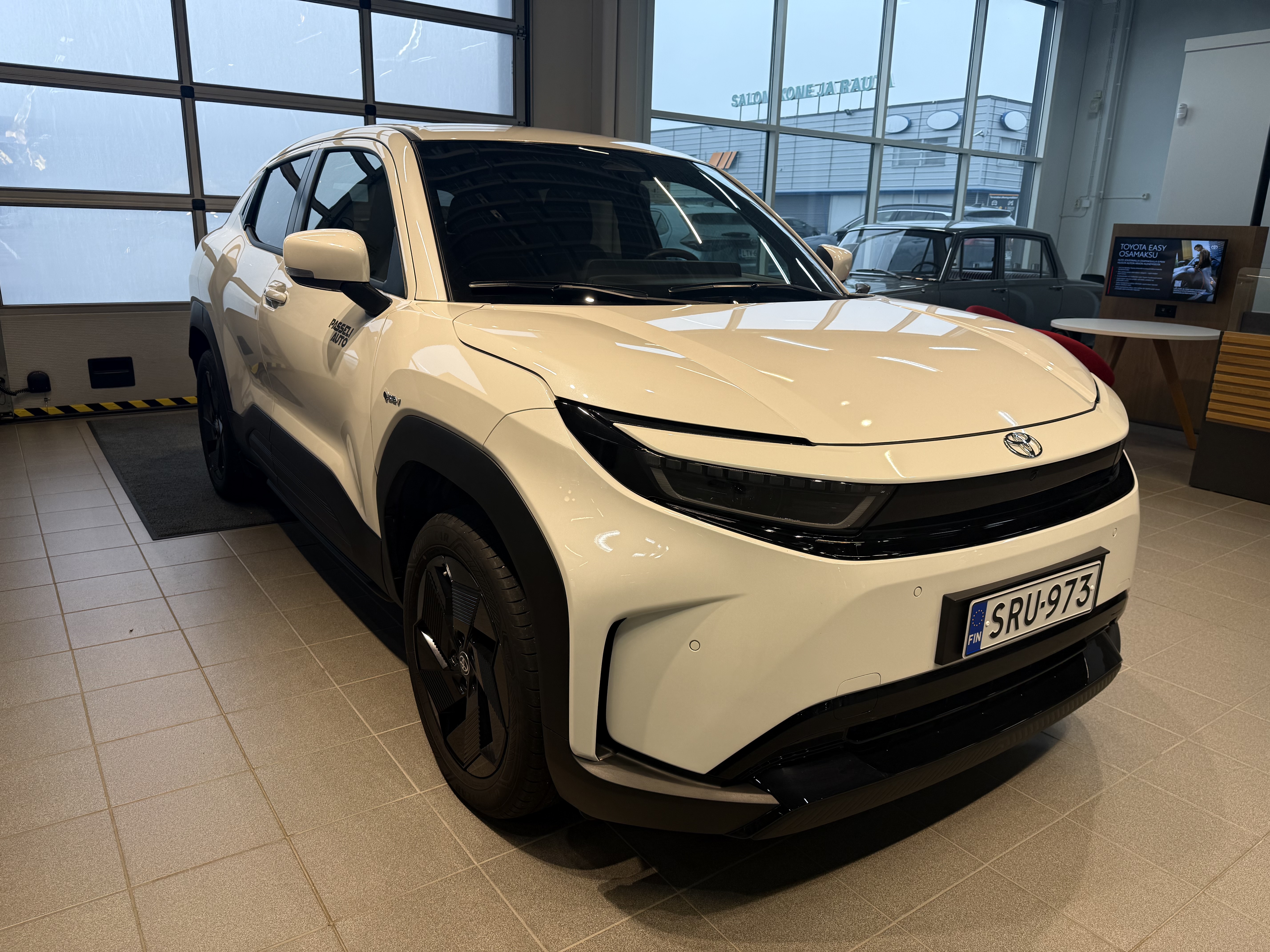 Toyota Urban Cruiser 2026