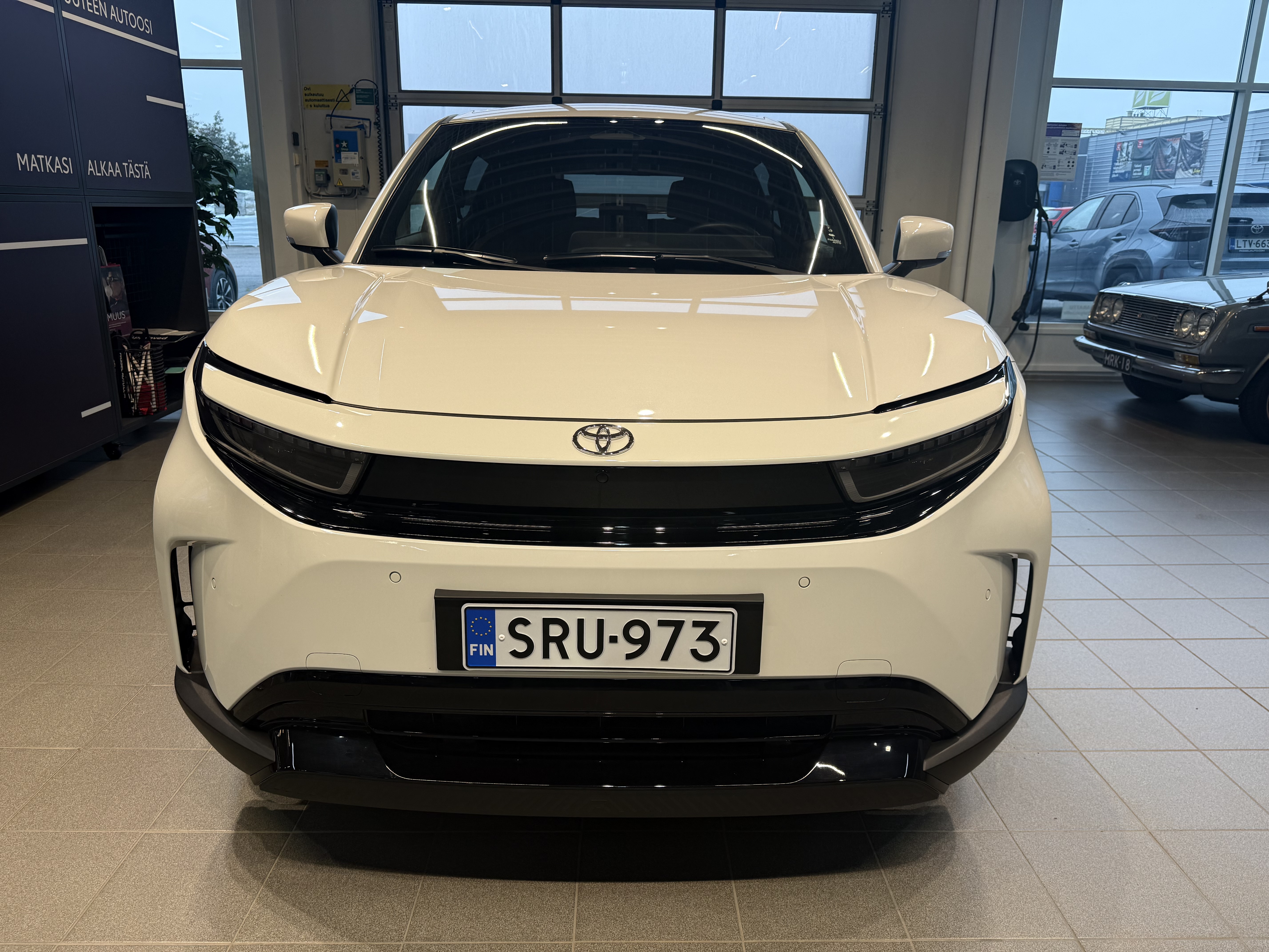Toyota Urban Cruiser 2026