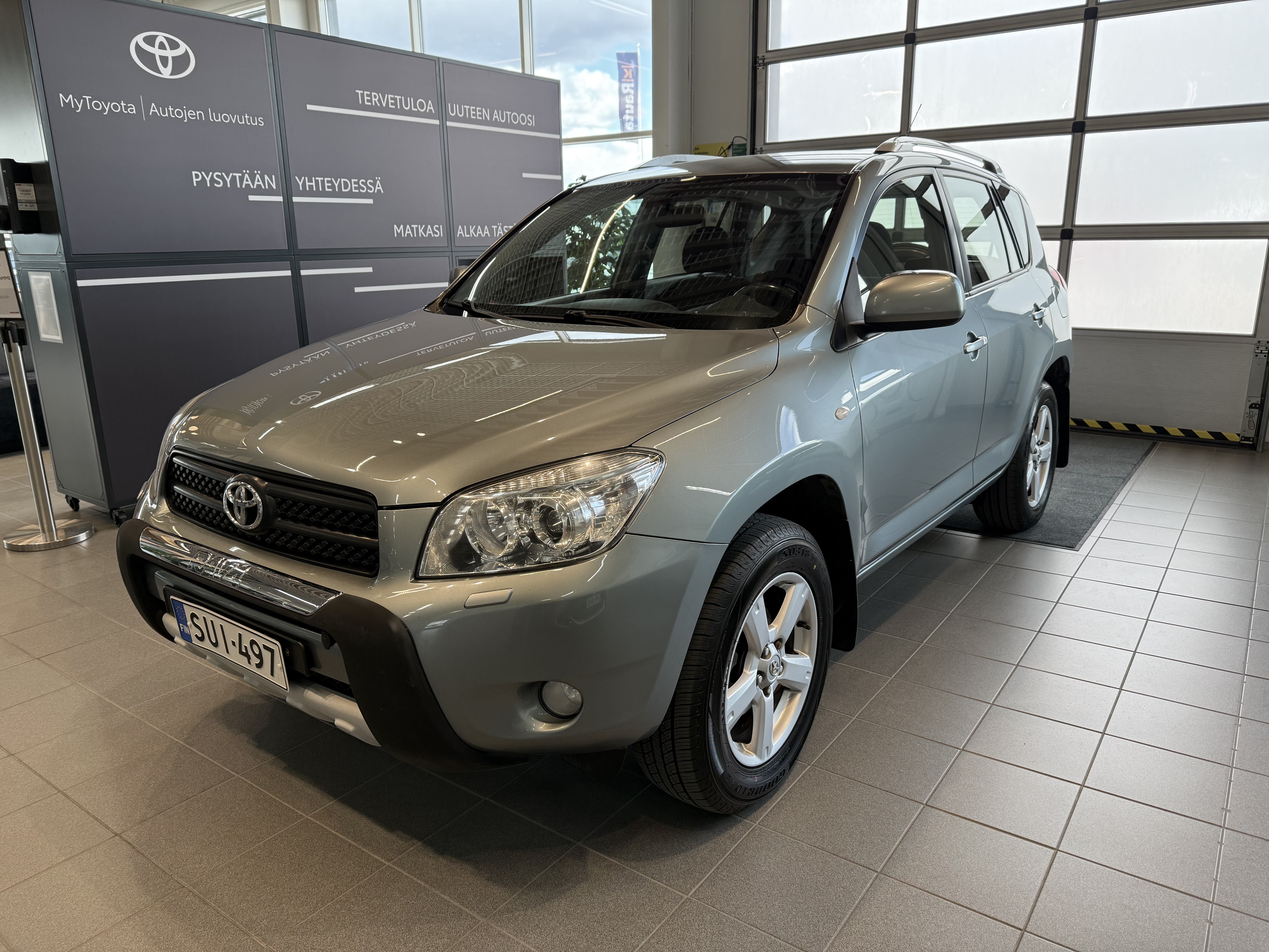TOYOTA RAV4 2006