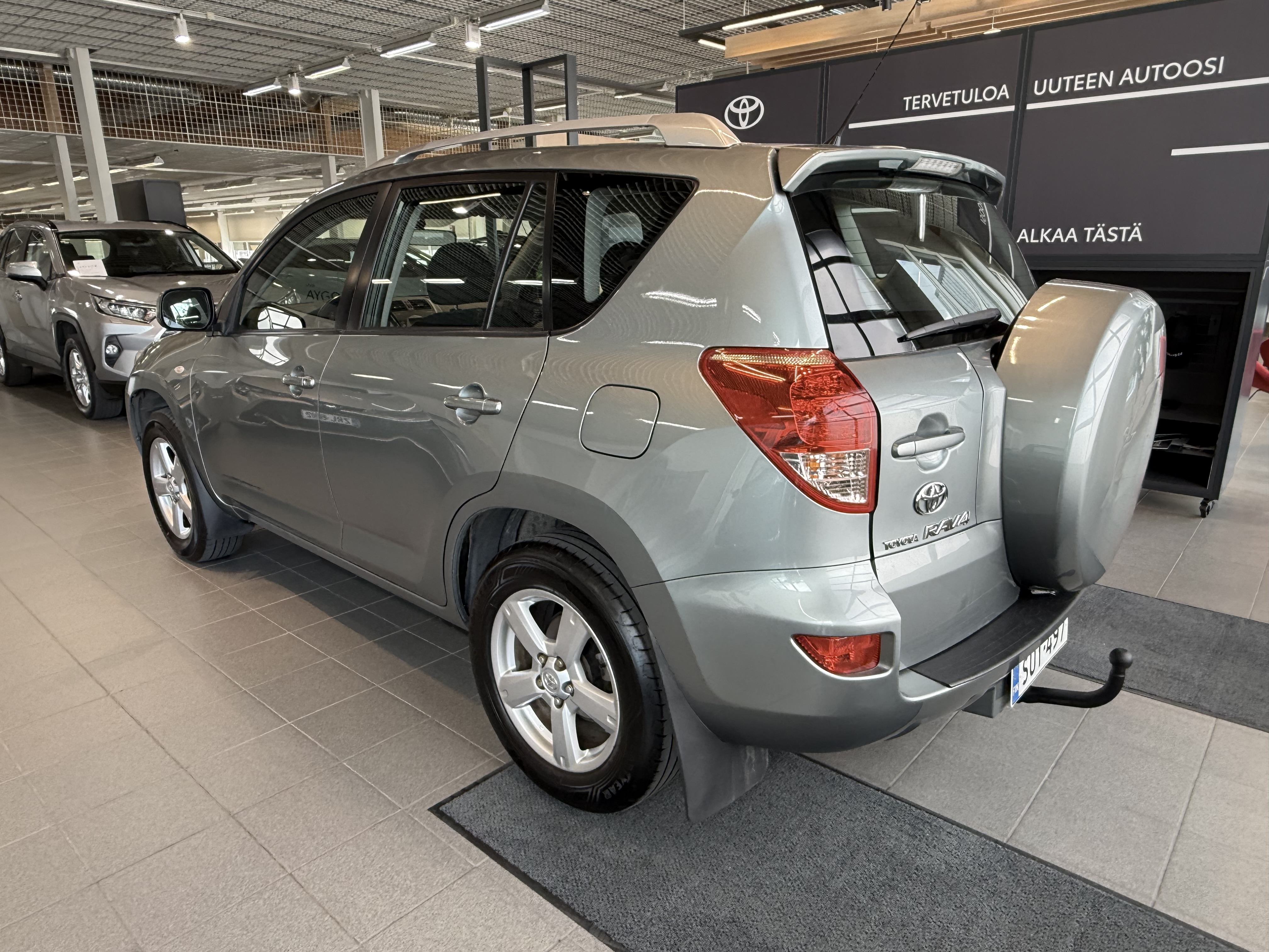 TOYOTA RAV4 2006