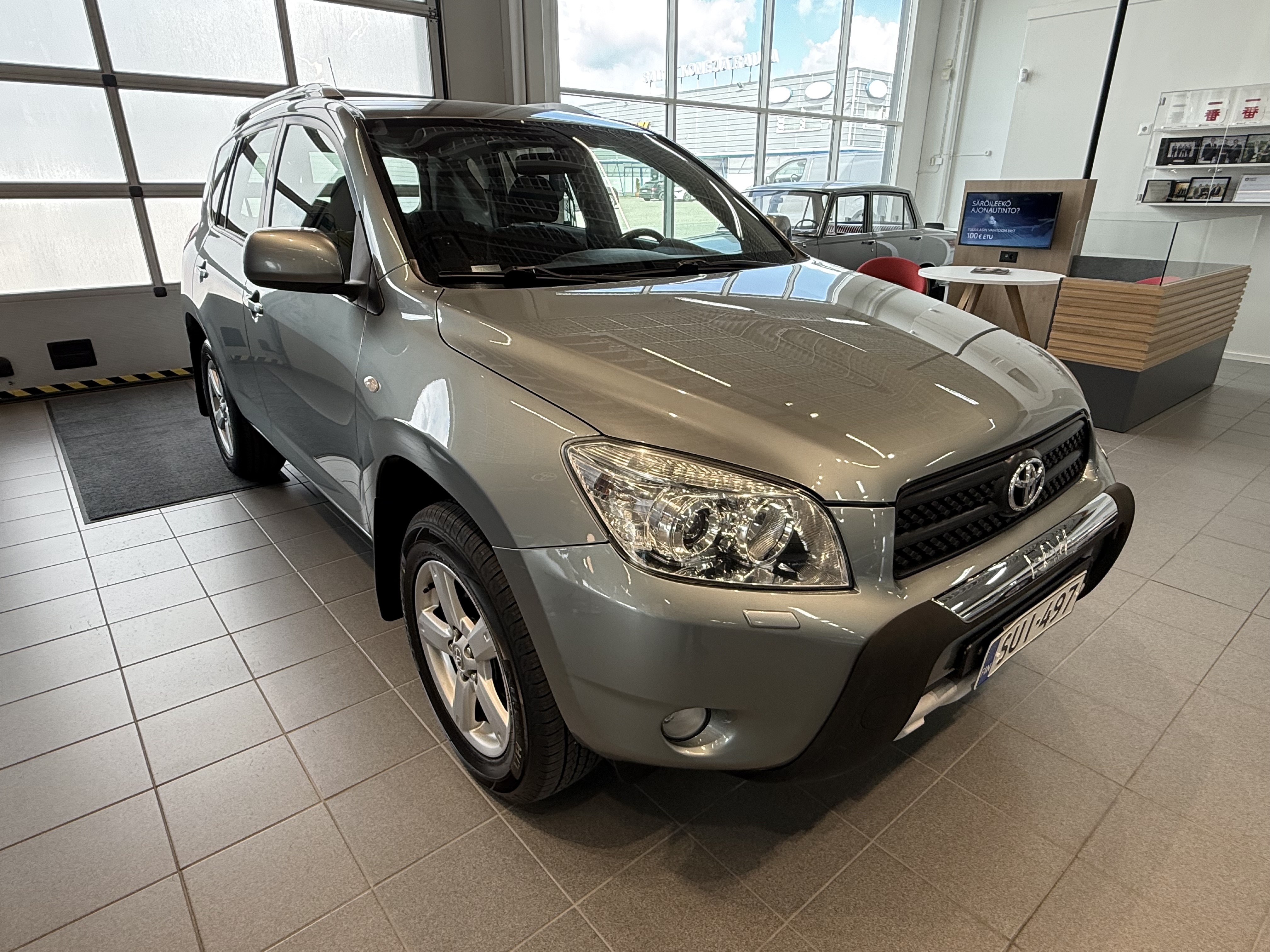 TOYOTA RAV4 2006