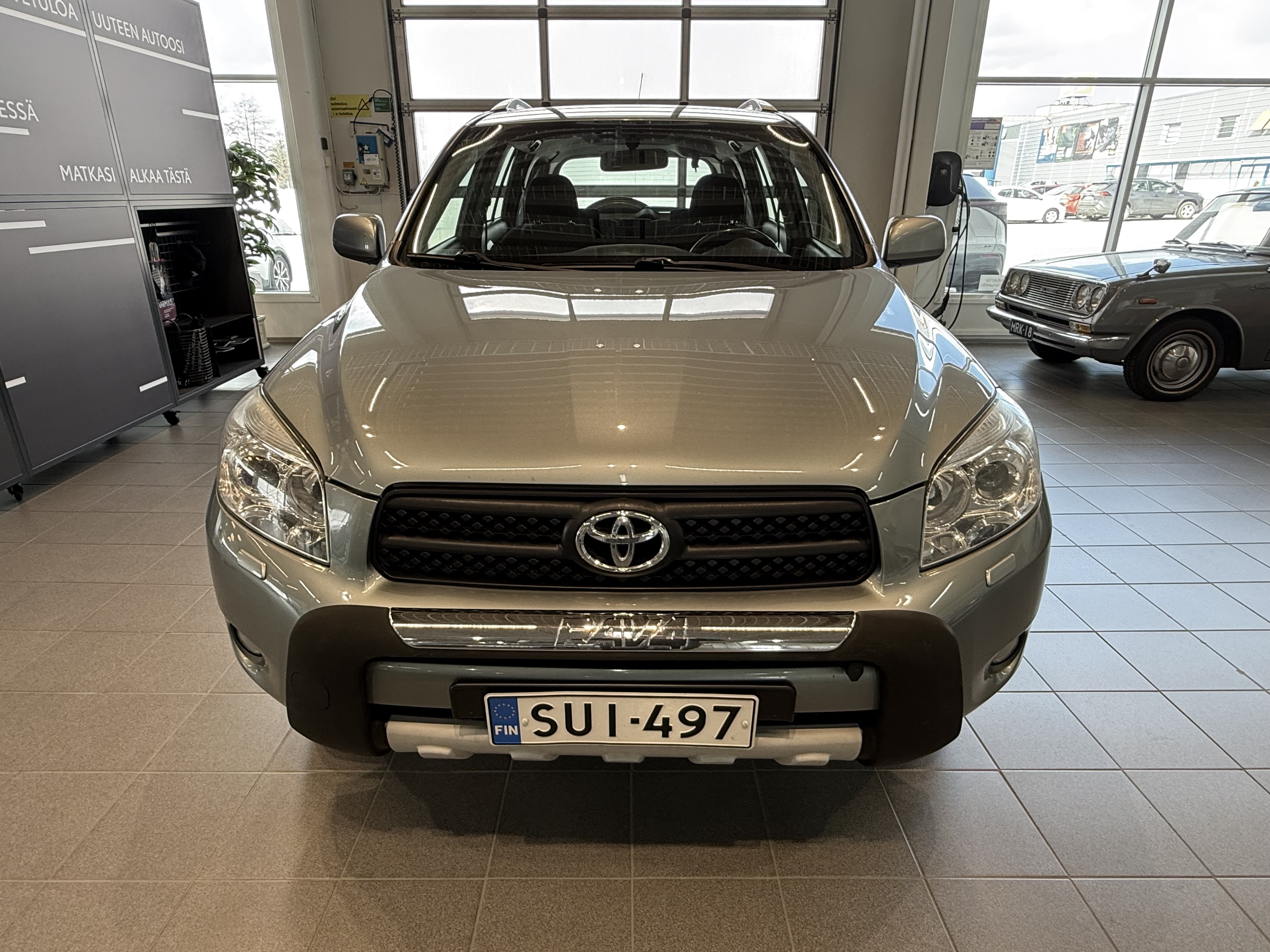 TOYOTA RAV4 2006
