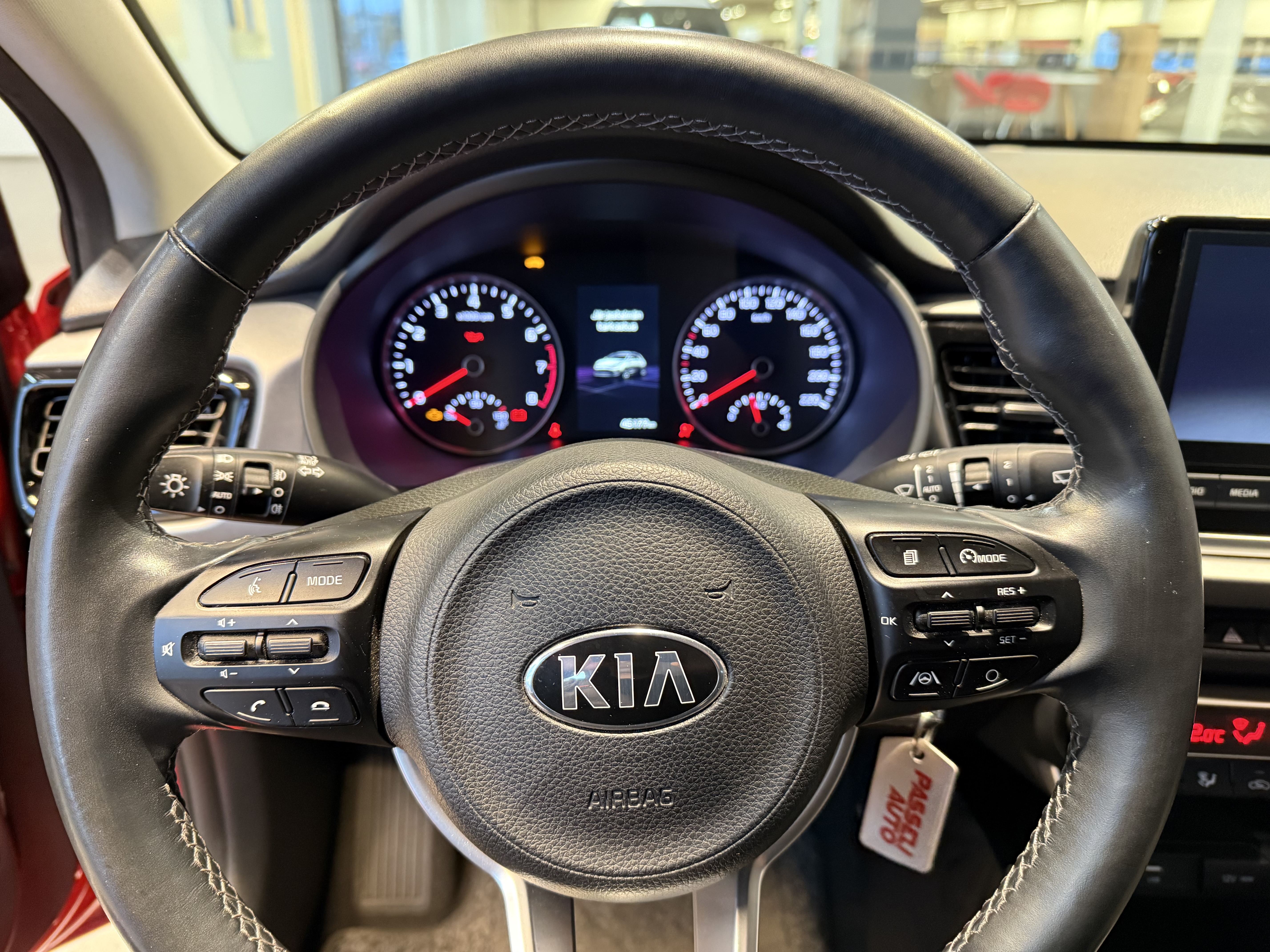 KIA Rio 2021