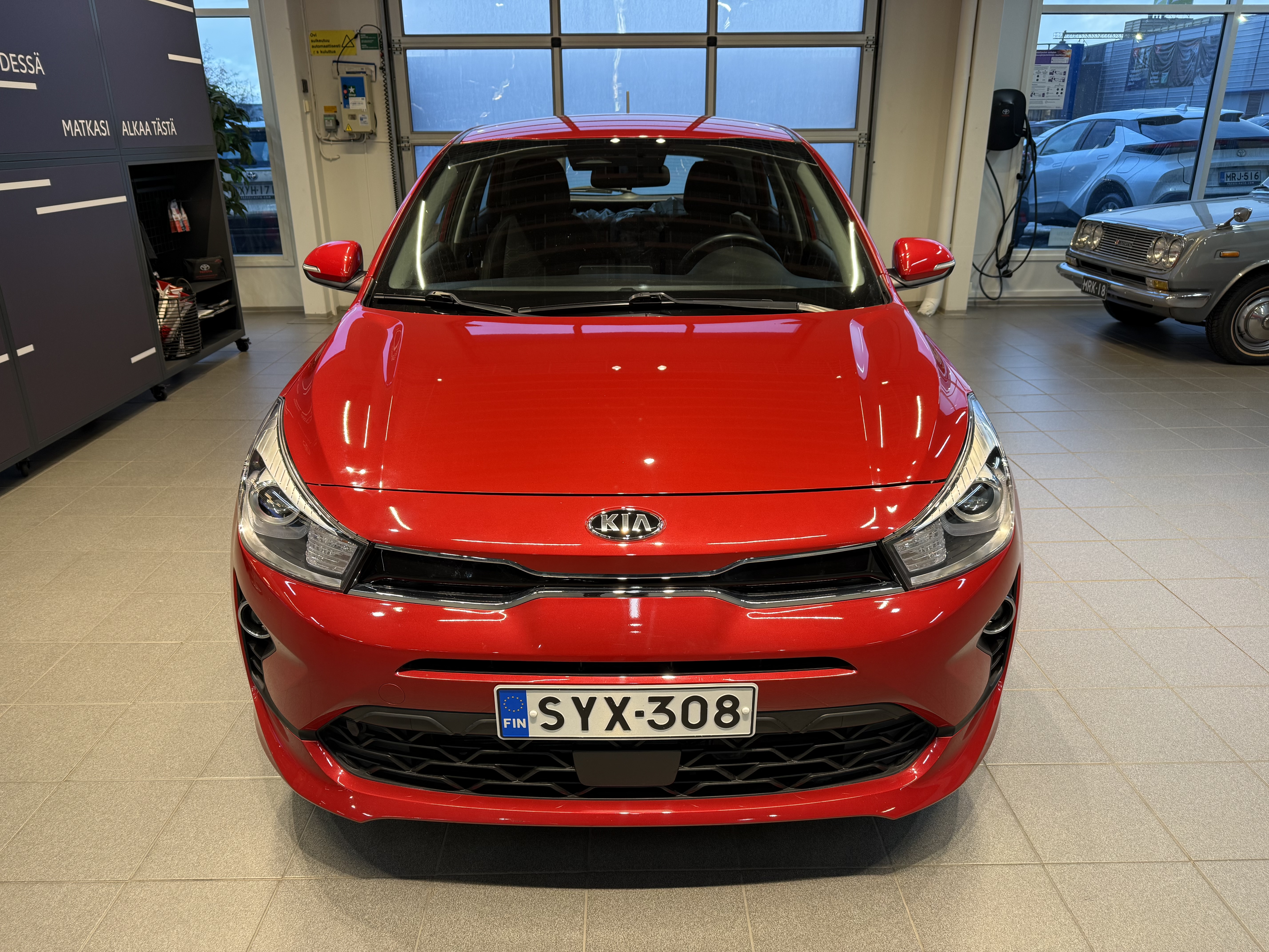 KIA Rio 2021