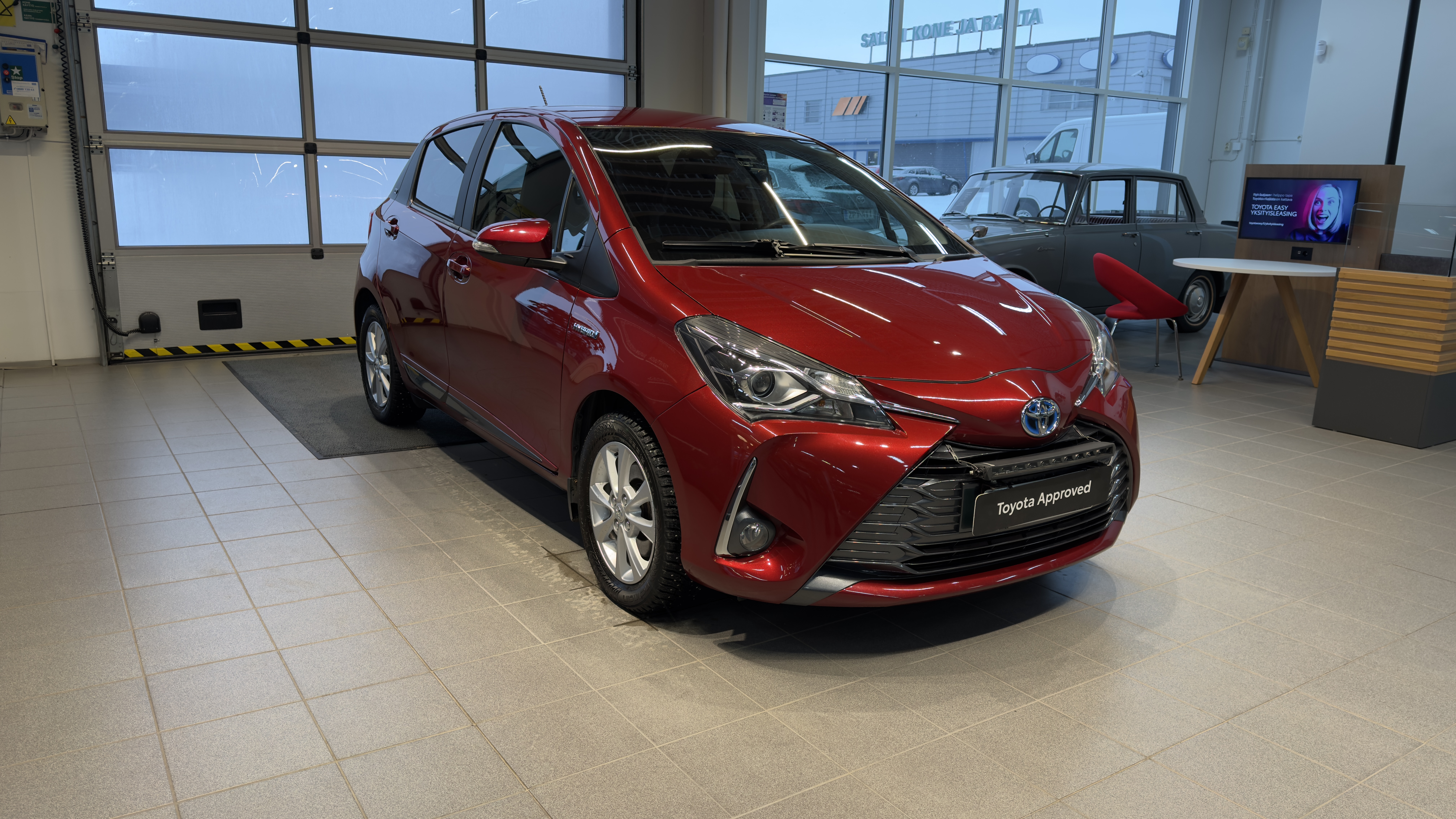 TOYOTA YARIS 2019