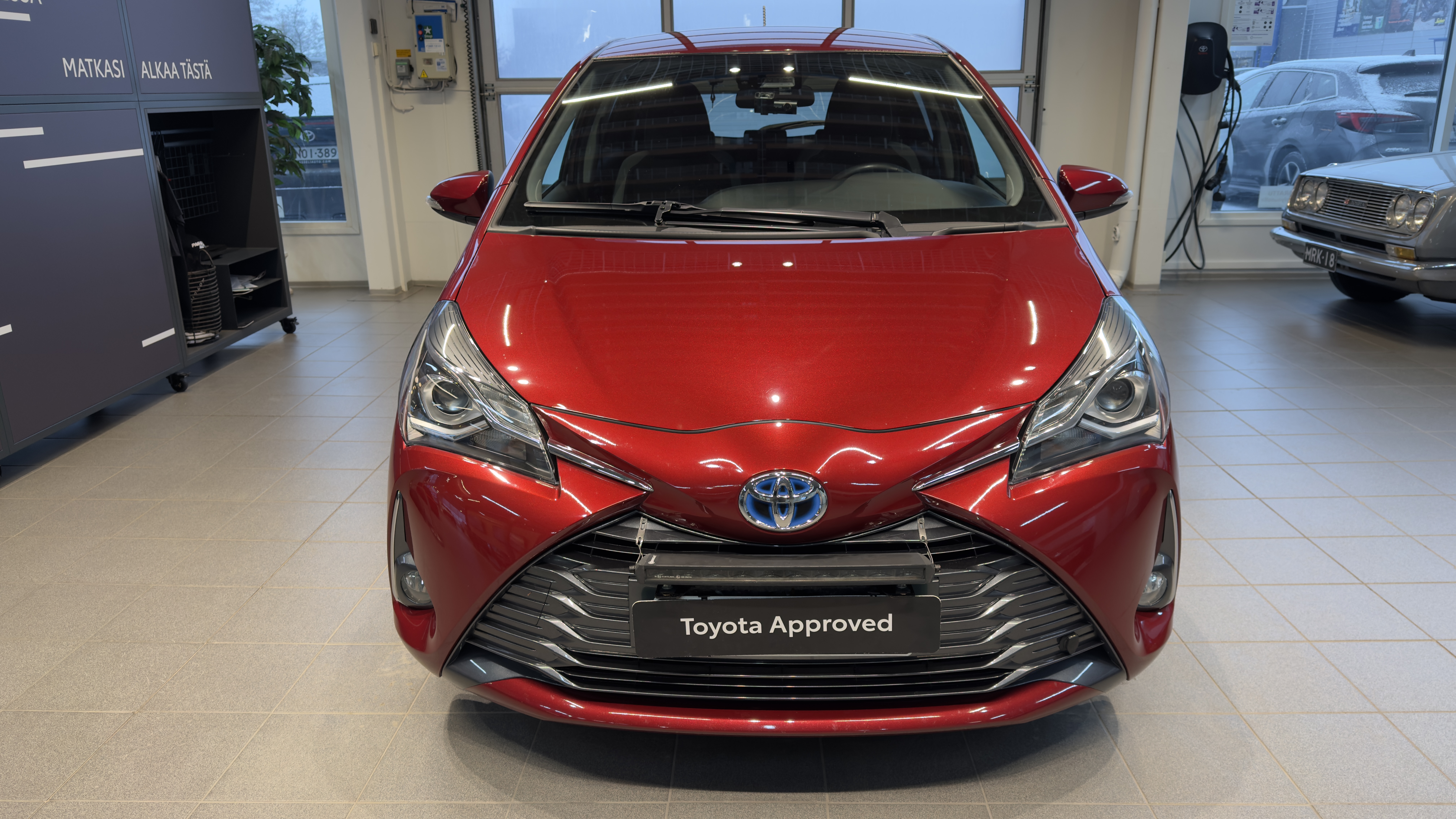 TOYOTA YARIS 2019