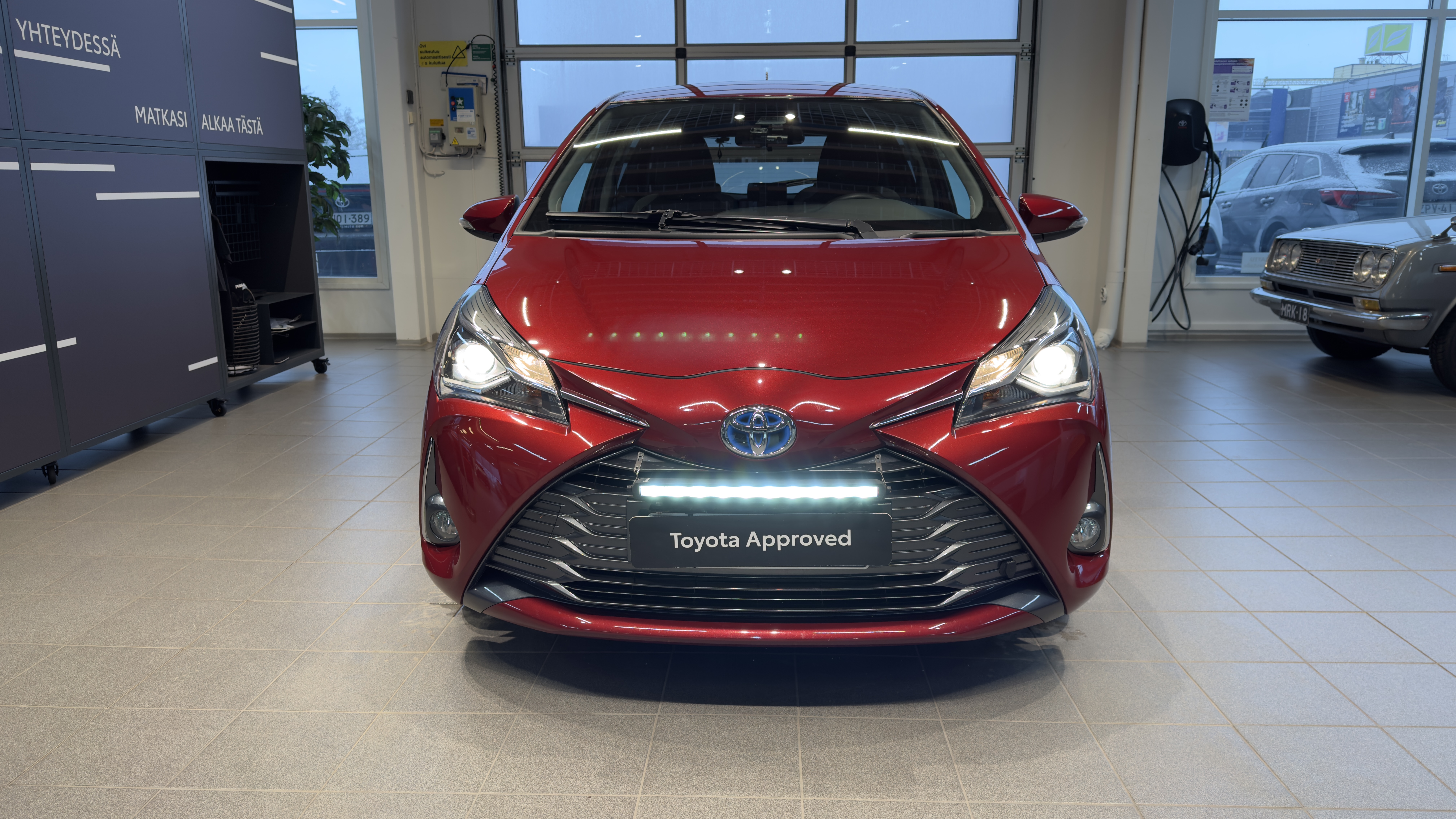 TOYOTA YARIS 2019