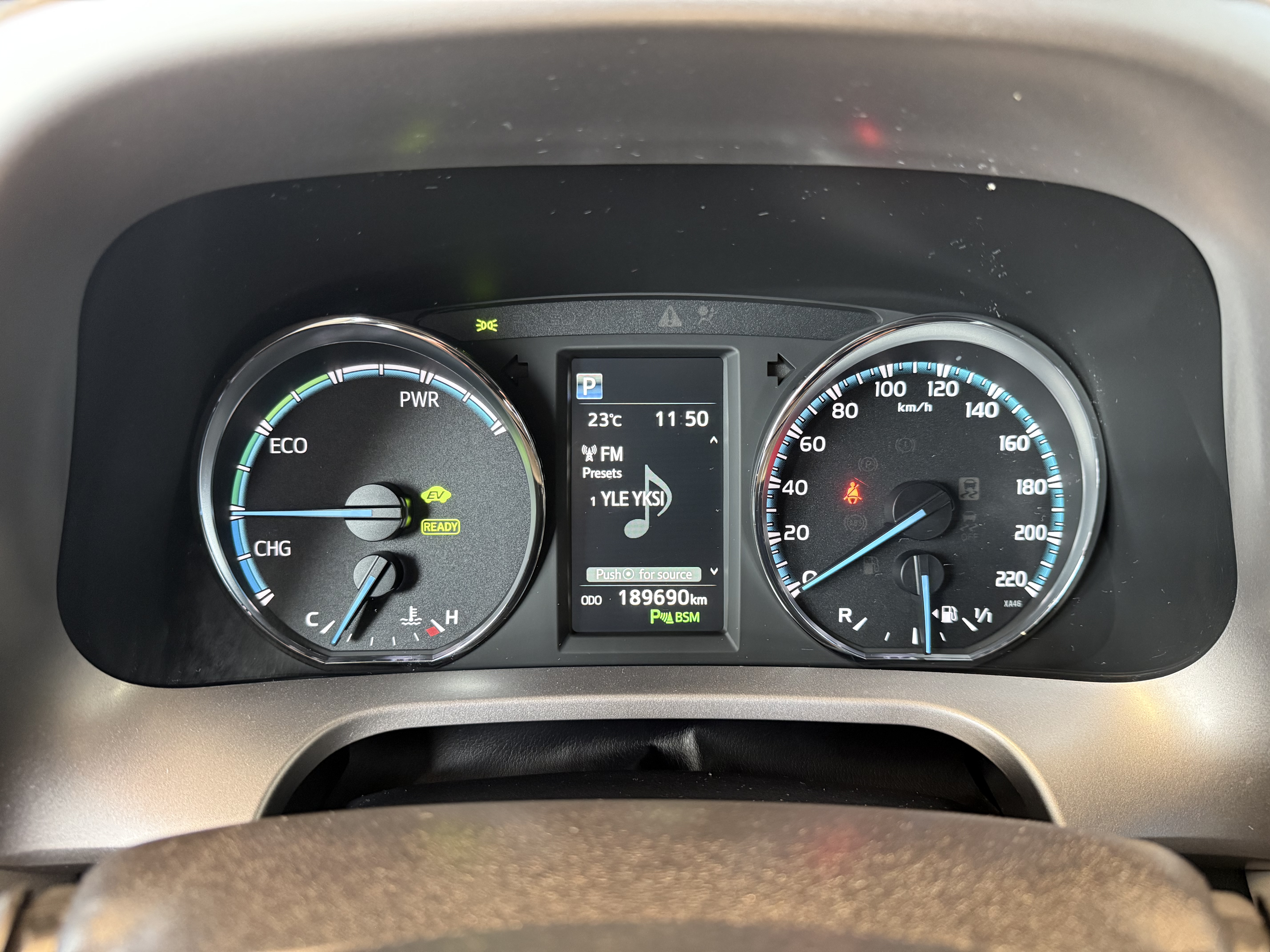 TOYOTA RAV4 2016
