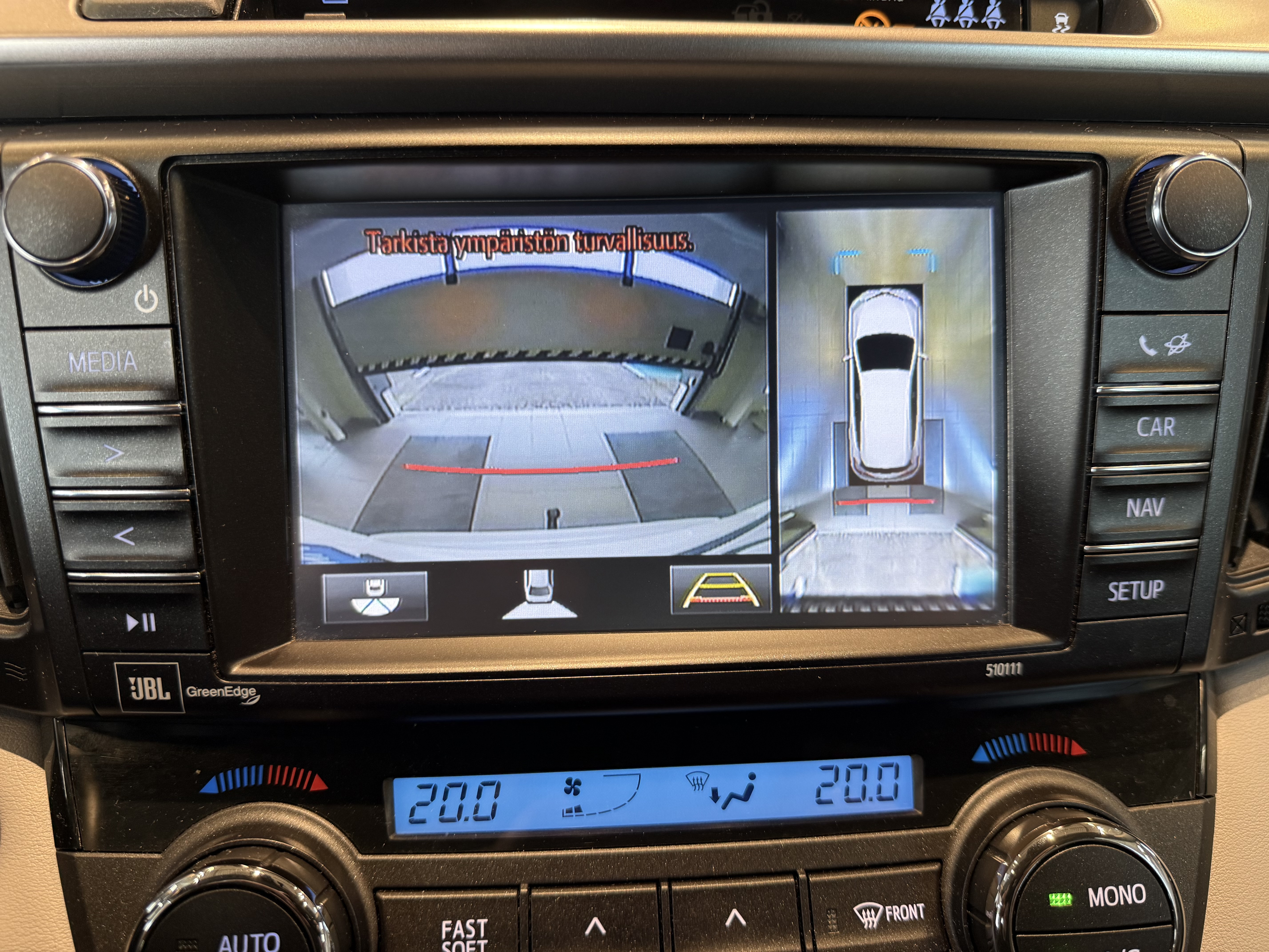 TOYOTA RAV4 2016