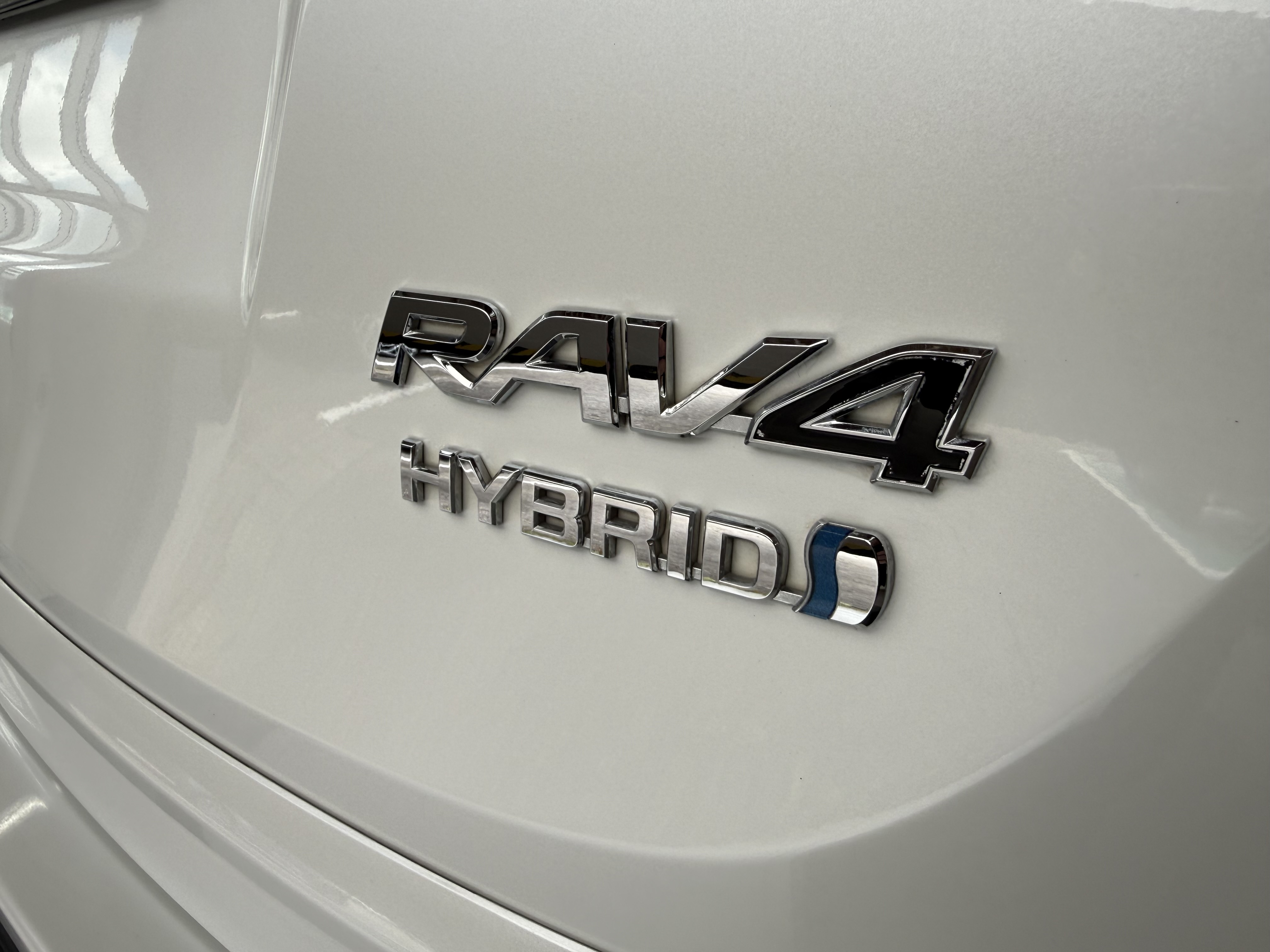 TOYOTA RAV4 2016