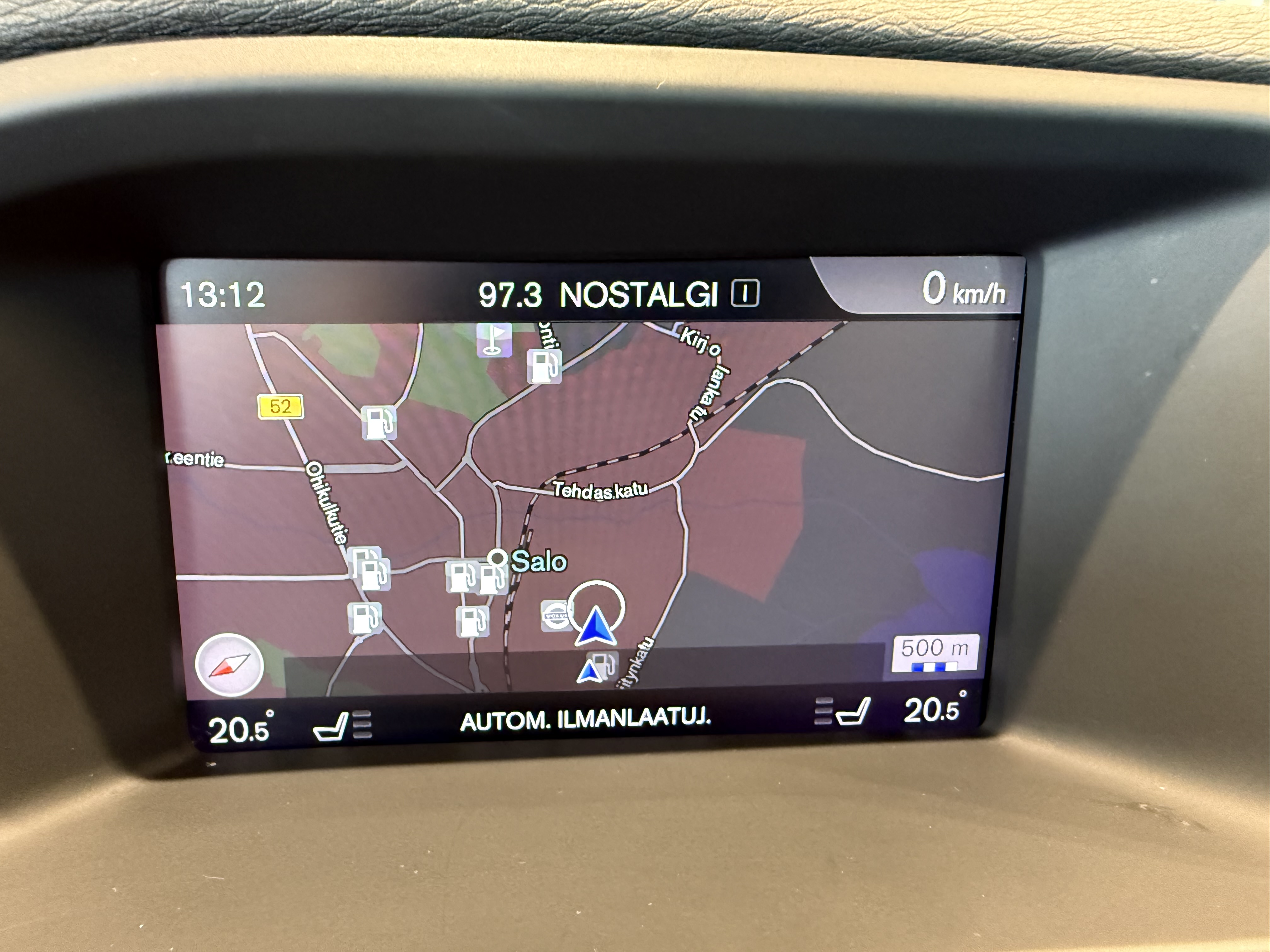 VOLVO S60 2018