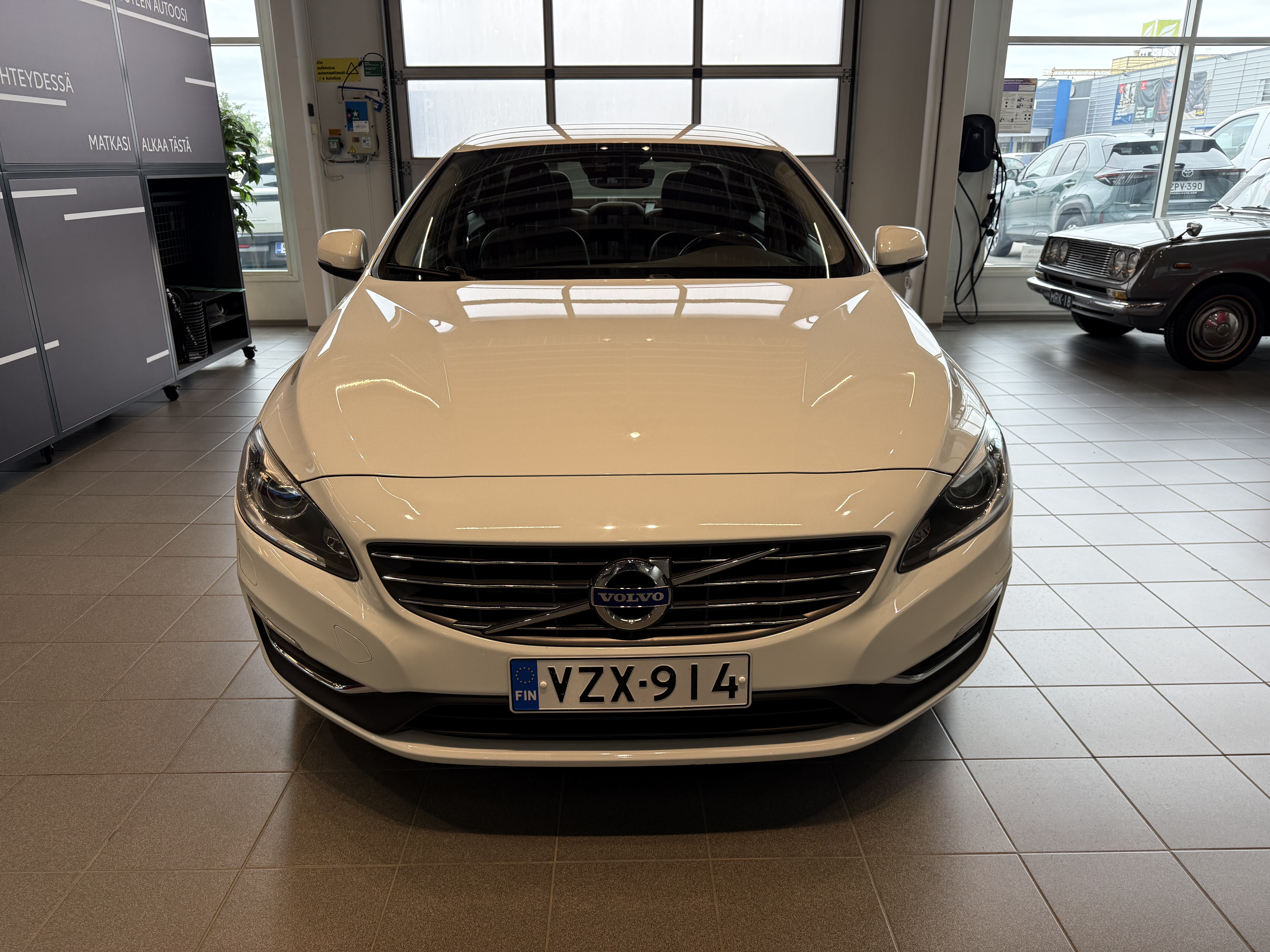 VOLVO S60 2018