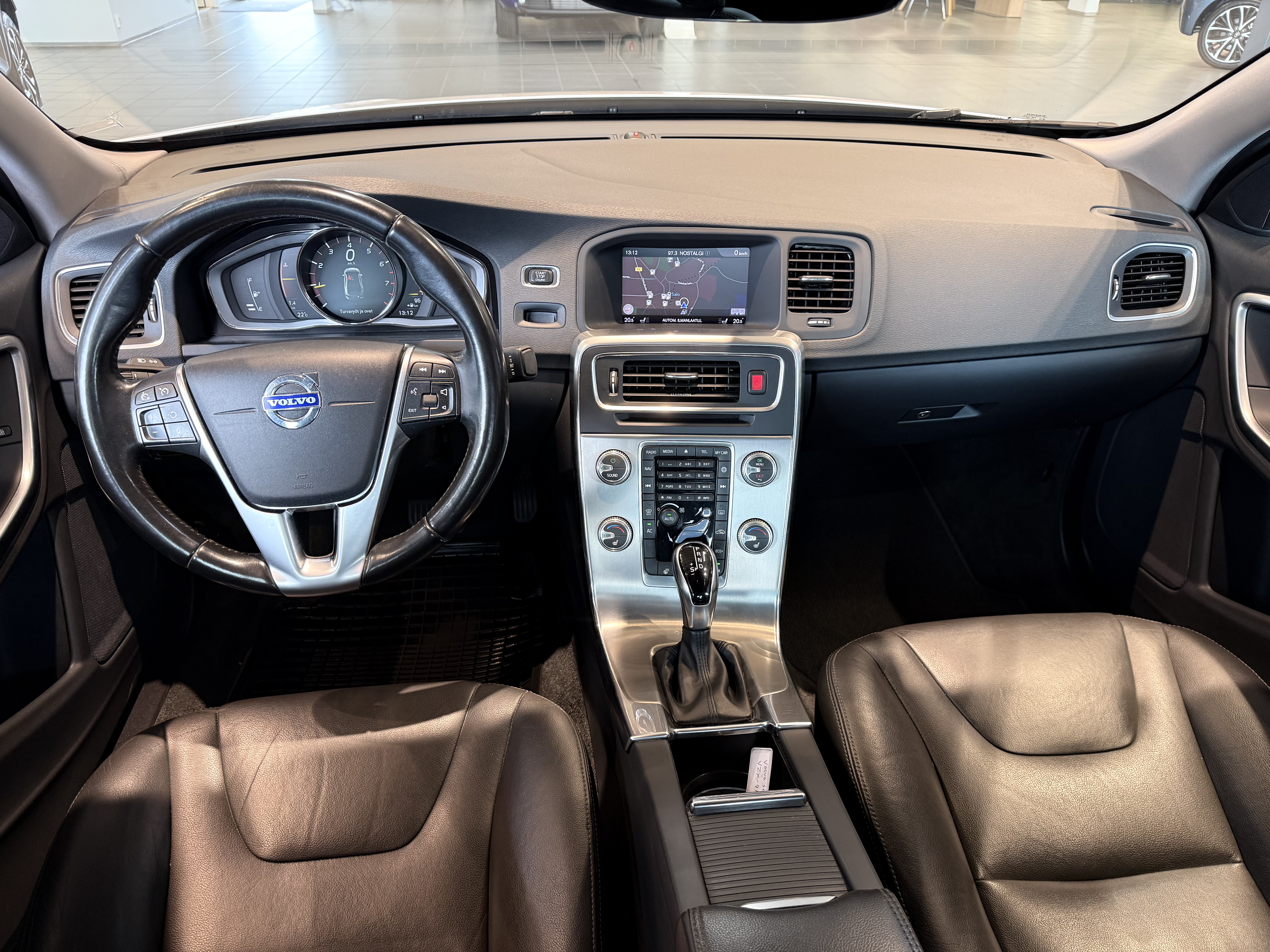 VOLVO S60 2018