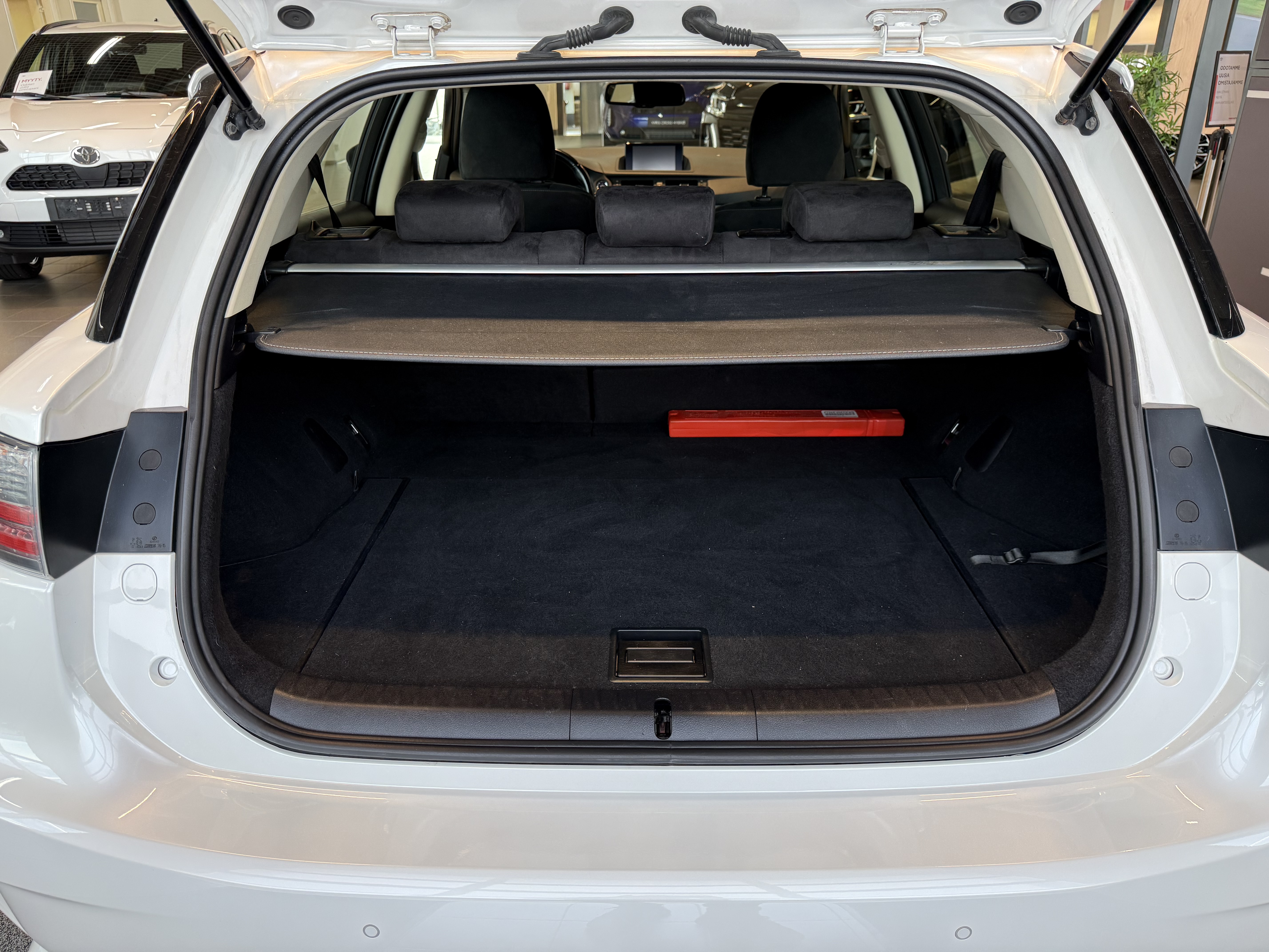 LEXUS CT 2016