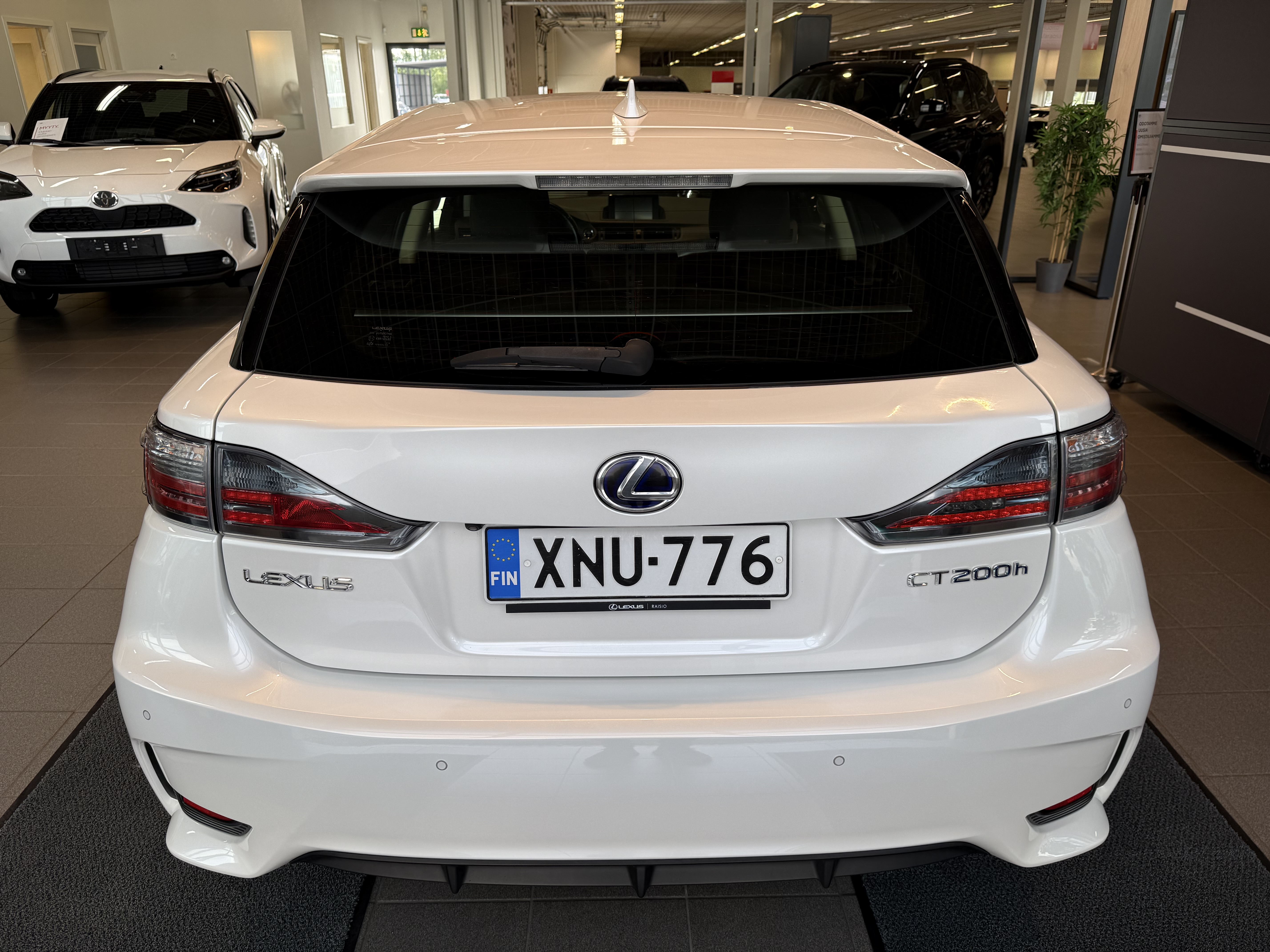 LEXUS CT 2016